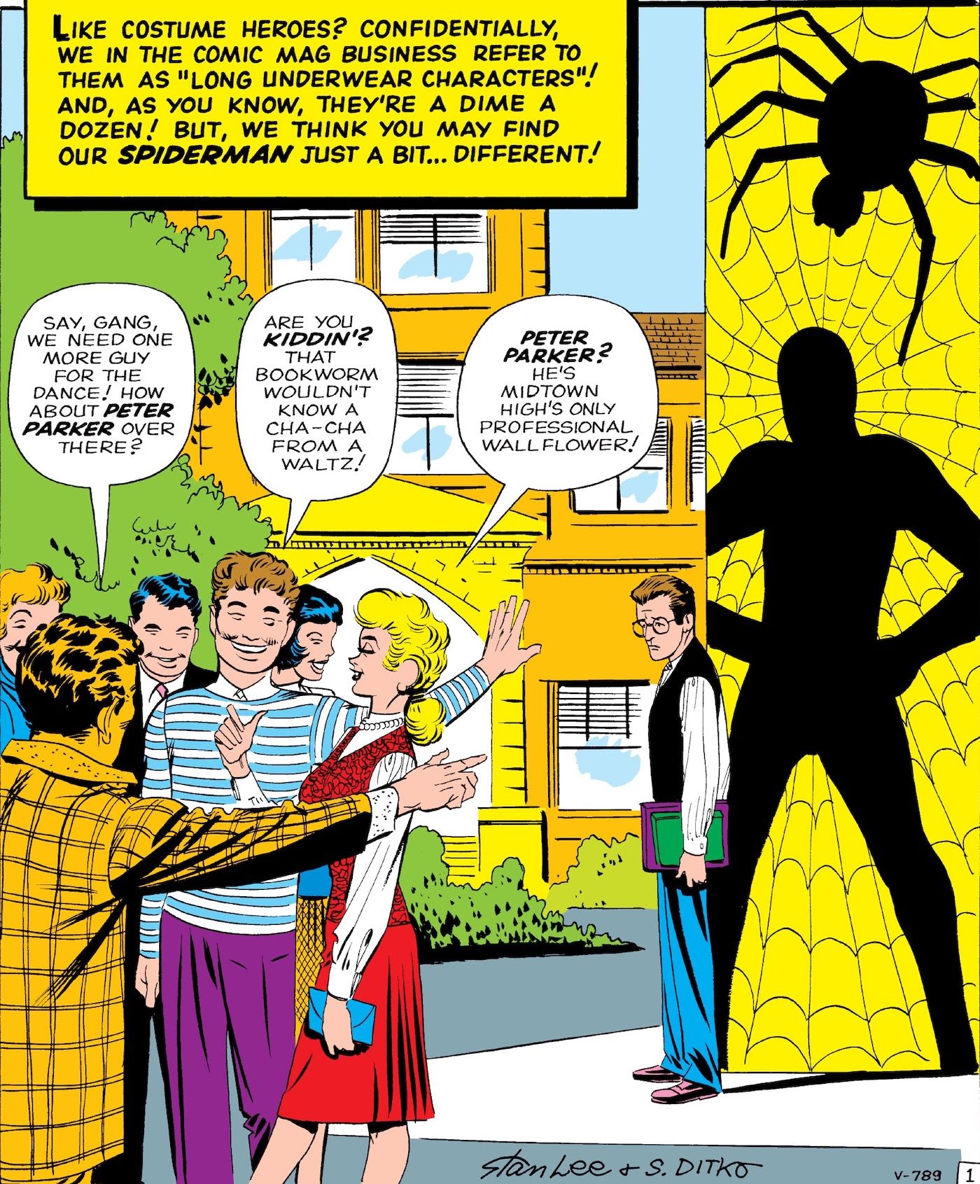 Stan Lee’s Original Spider-Man Stories Show How Marvel Can Overcome Superhero Fatigue