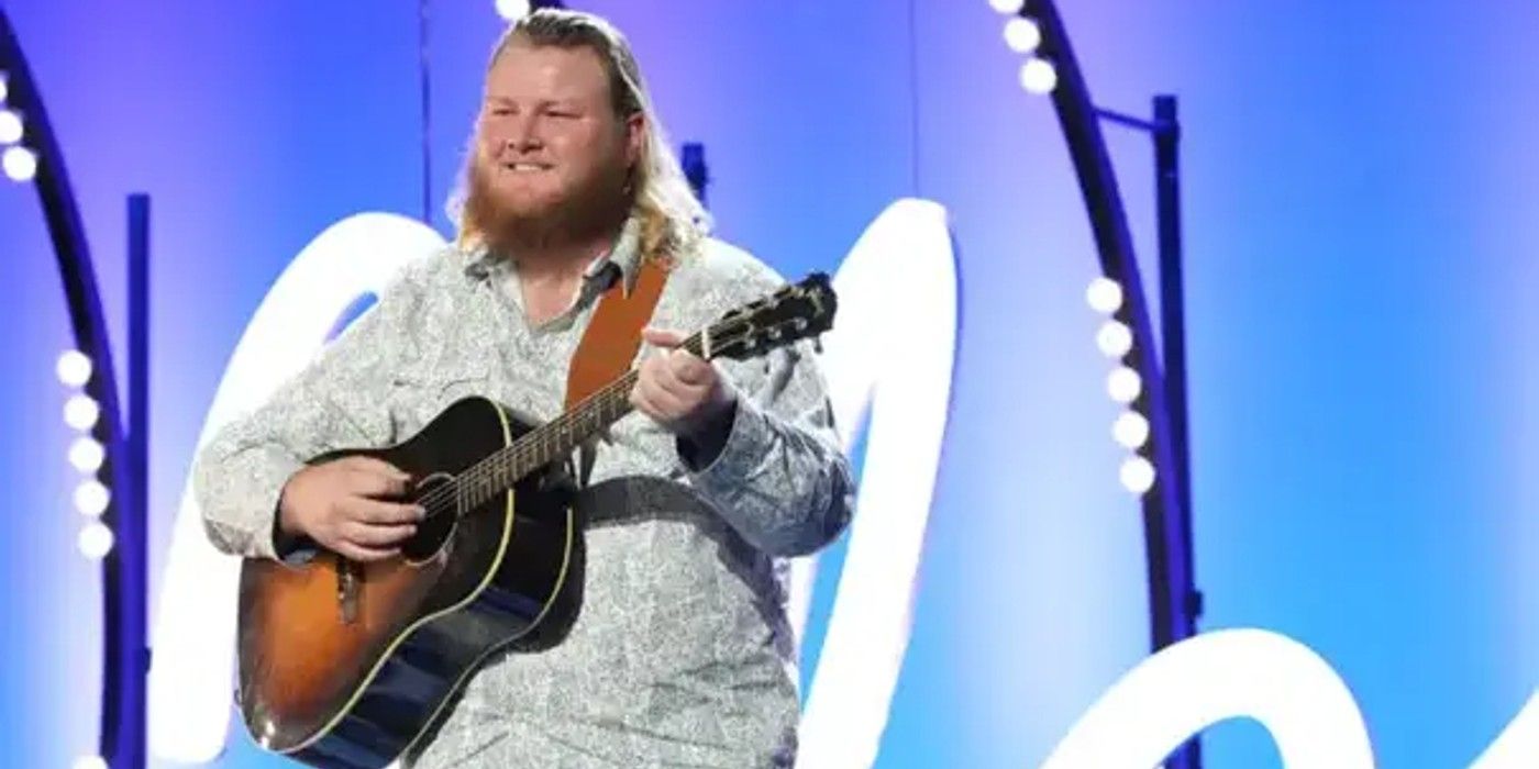 American Idol Season 22 Contestant Will Moseley At His Audition