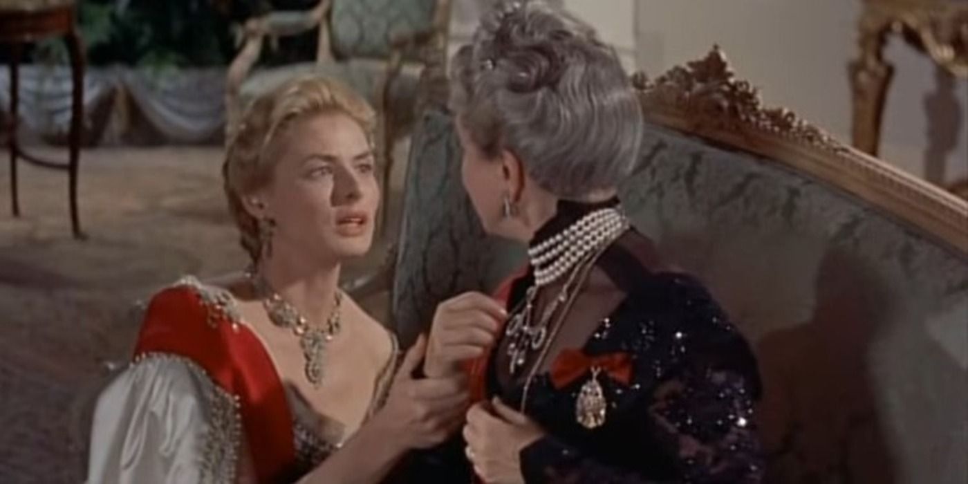 Anastasia (1956) Ingrid Bergman as Anna Koreff