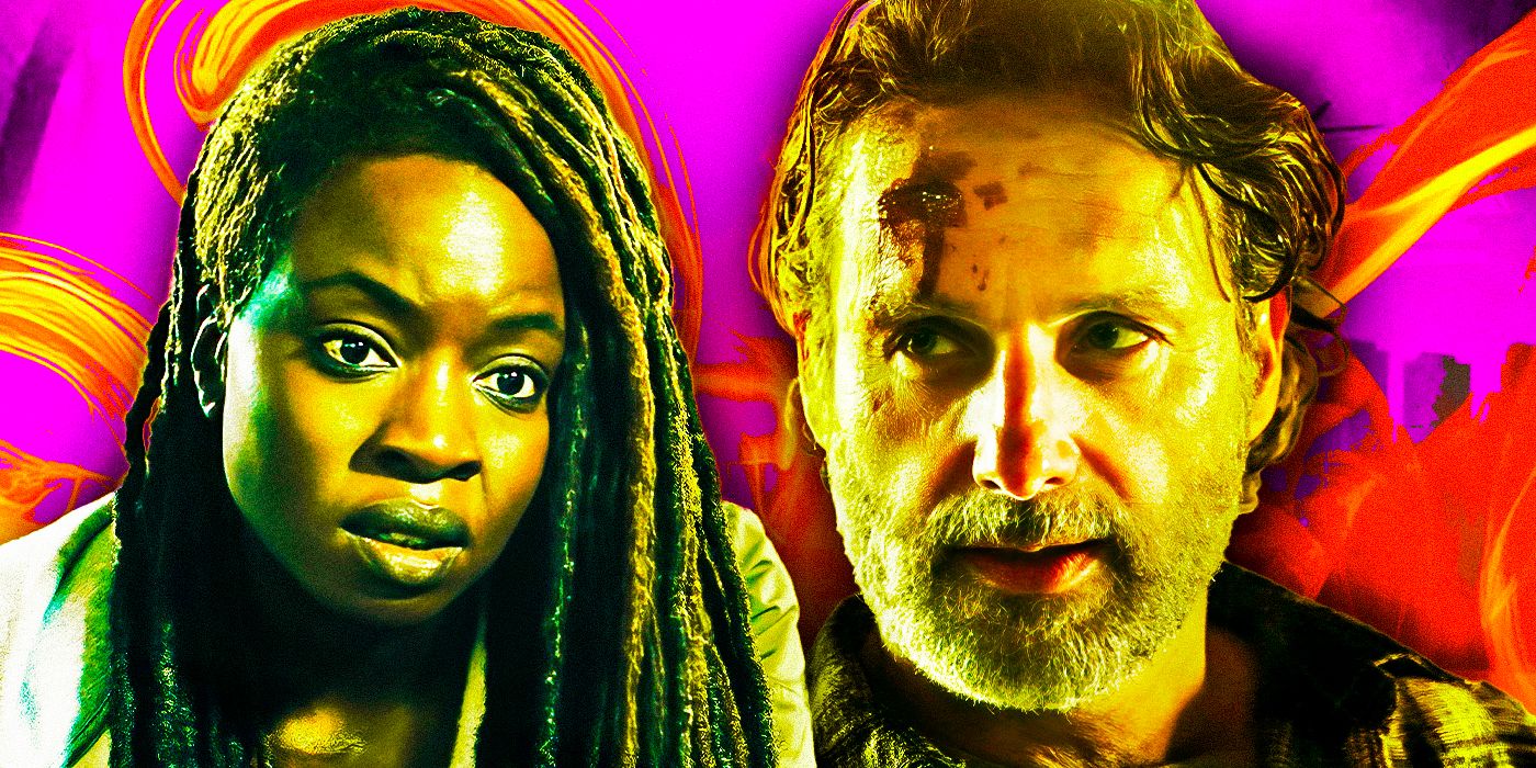 Rick & Michonne’s Huge Mistake Just Changed The Future Of The Walking Dead