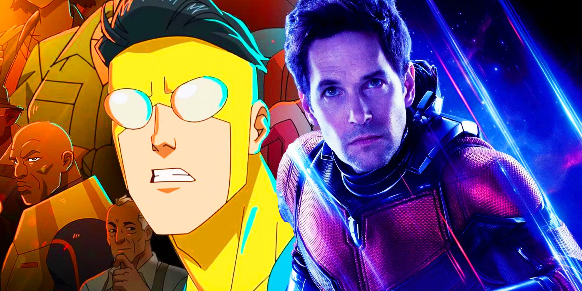 Gross Invincible Season 2 Moment Confirms Ant-Man Couldn't Kill Thanos ...