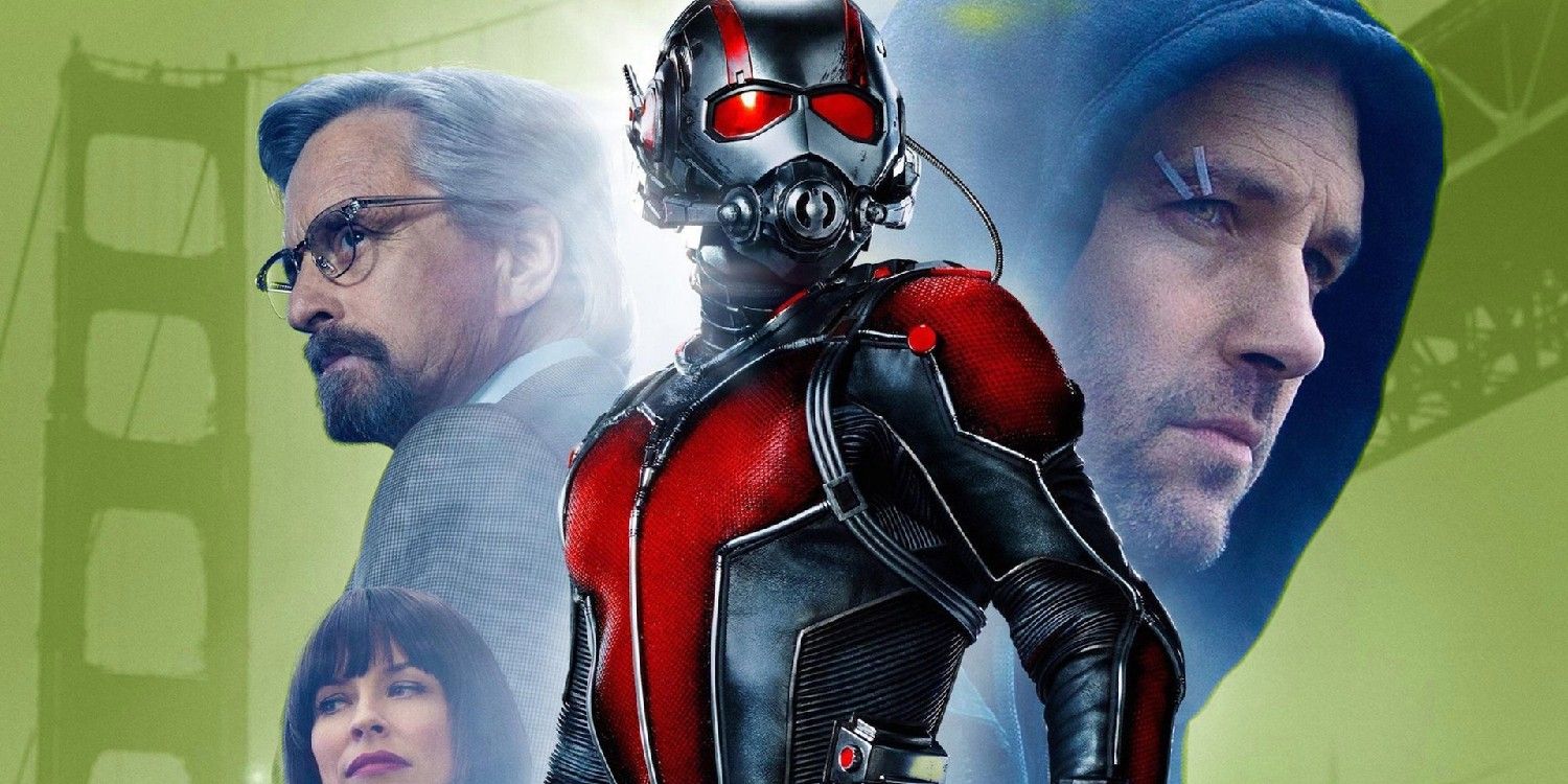 Edgard Wright’s original script for Ant-Man omitted a vital feature that both the MCU’s Infinity Saga and Multiverse Saga needed to work.