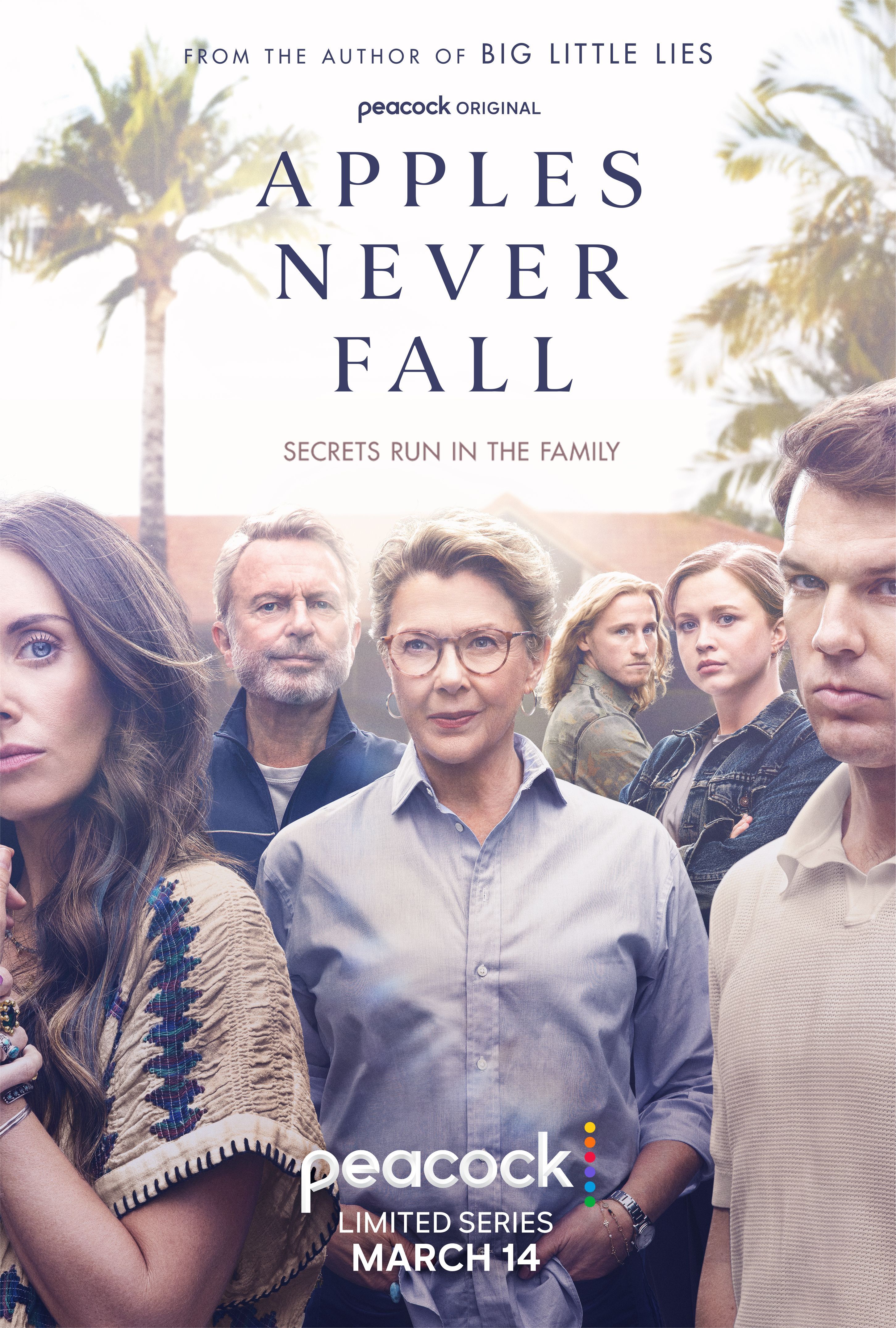 apples never fall tv show poster