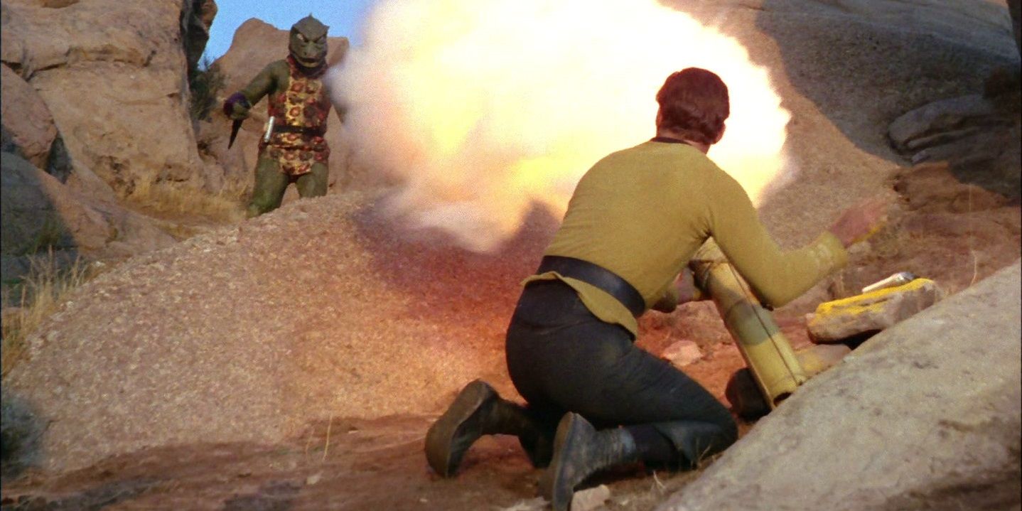 All 10 Star Trek Episodes Filmed At California's Vasquez Rocks