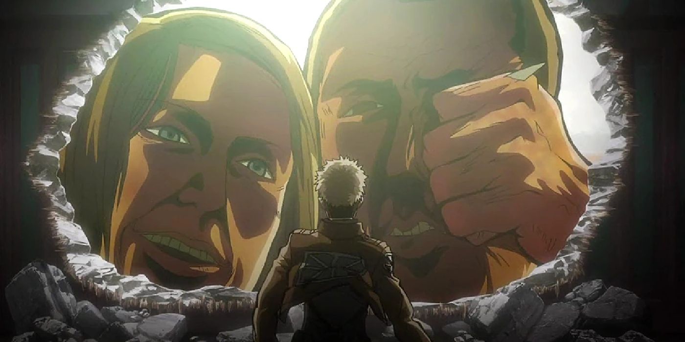 “A Glitch”: Attack on Titan’s Creator Already Explained One of the Series’ Biggest Mysteries