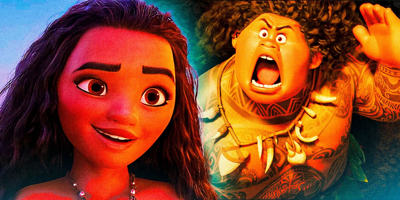 Moana 2 Is Dead? Why Disney Has Deviated From Its Animation Sequel