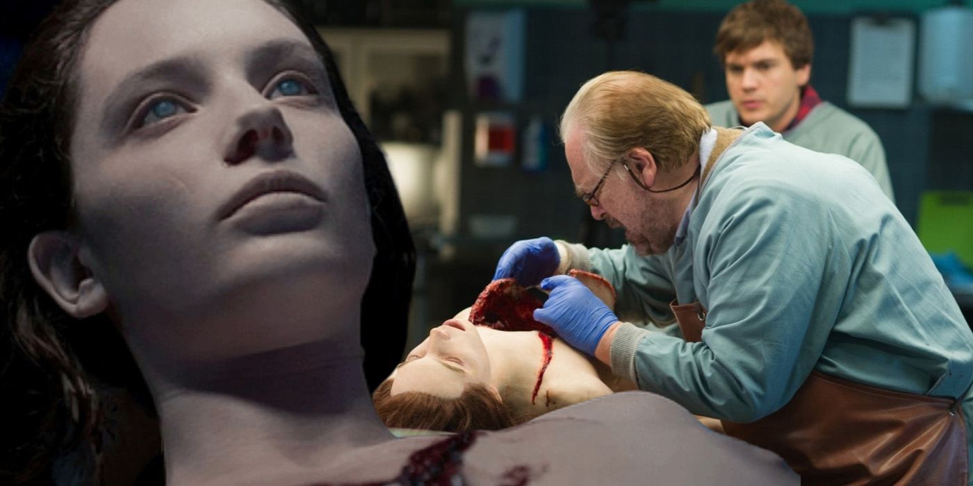 Autopsy of Jane Doe montage