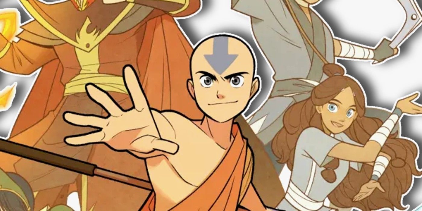 ¿Quieres leer Avatar: El último maestro del aire? Aquí está la mejor manera