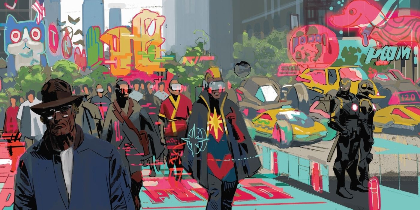 New Avengers Roster Officially Assembles, Transforming Marvel’s Future