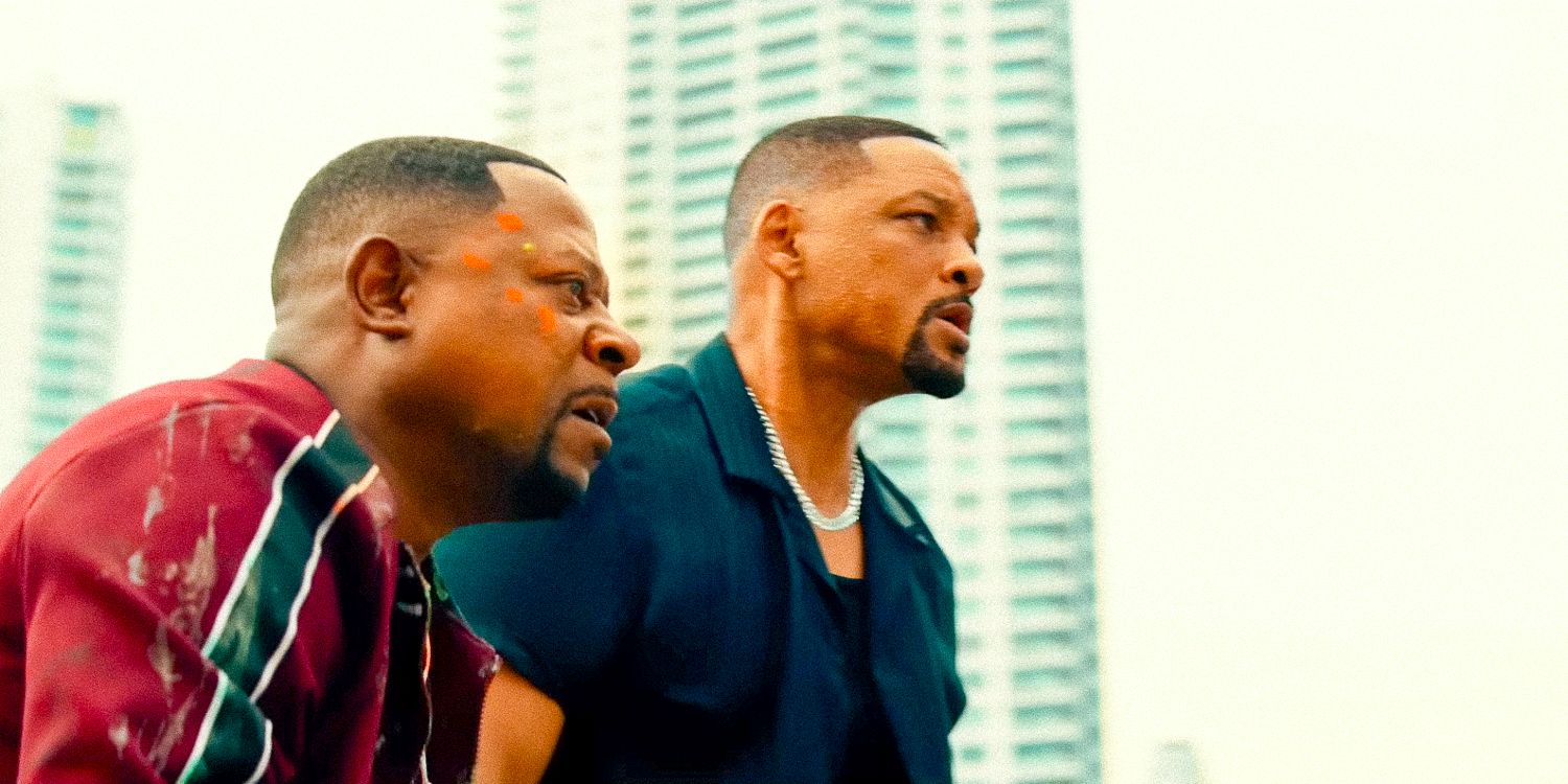 I Can't Believe How Low Bad Boys 2's Rotten Tomatoes Score Is - What The Hell Happened?