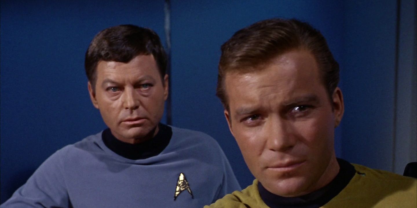 Kirk Calls Doctor McCoy Bones In Star Trek - But Why?