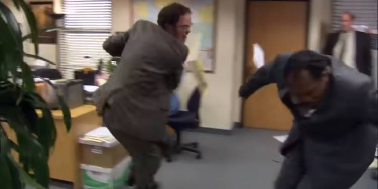 "8 best The Office's Cold Opens "