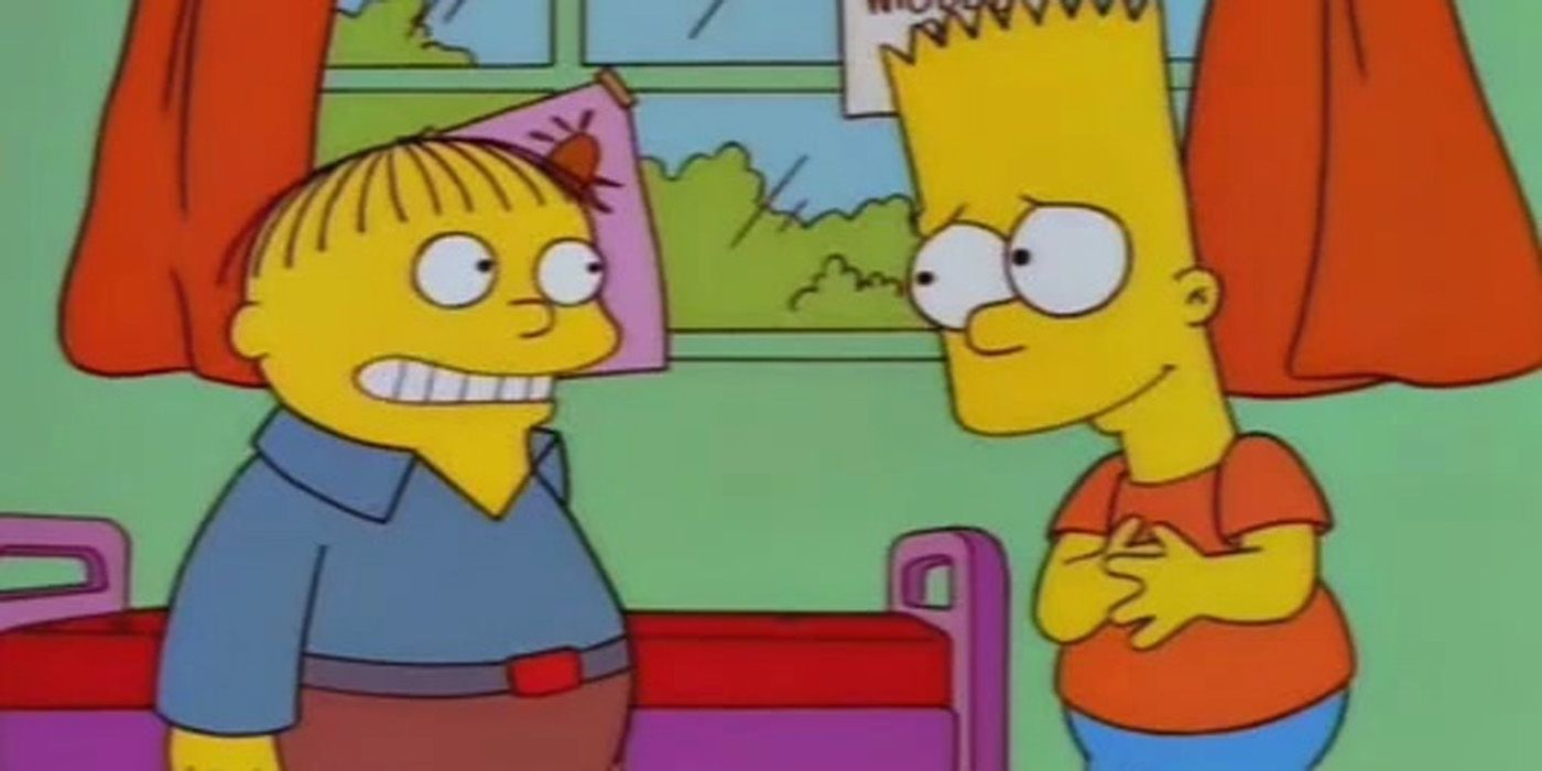 The Simpsons: 20 Funniest Ralph Wiggum Quotes