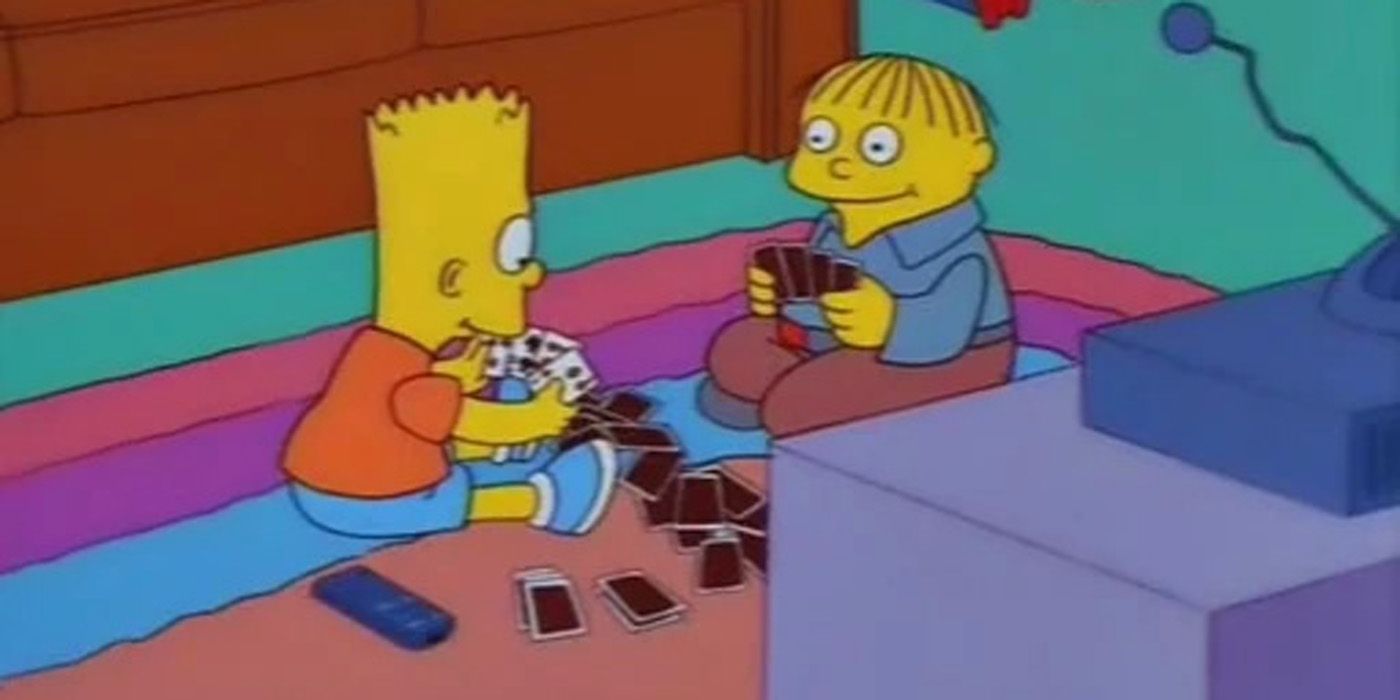 The Simpsons: 20 Funniest Ralph Wiggum Quotes