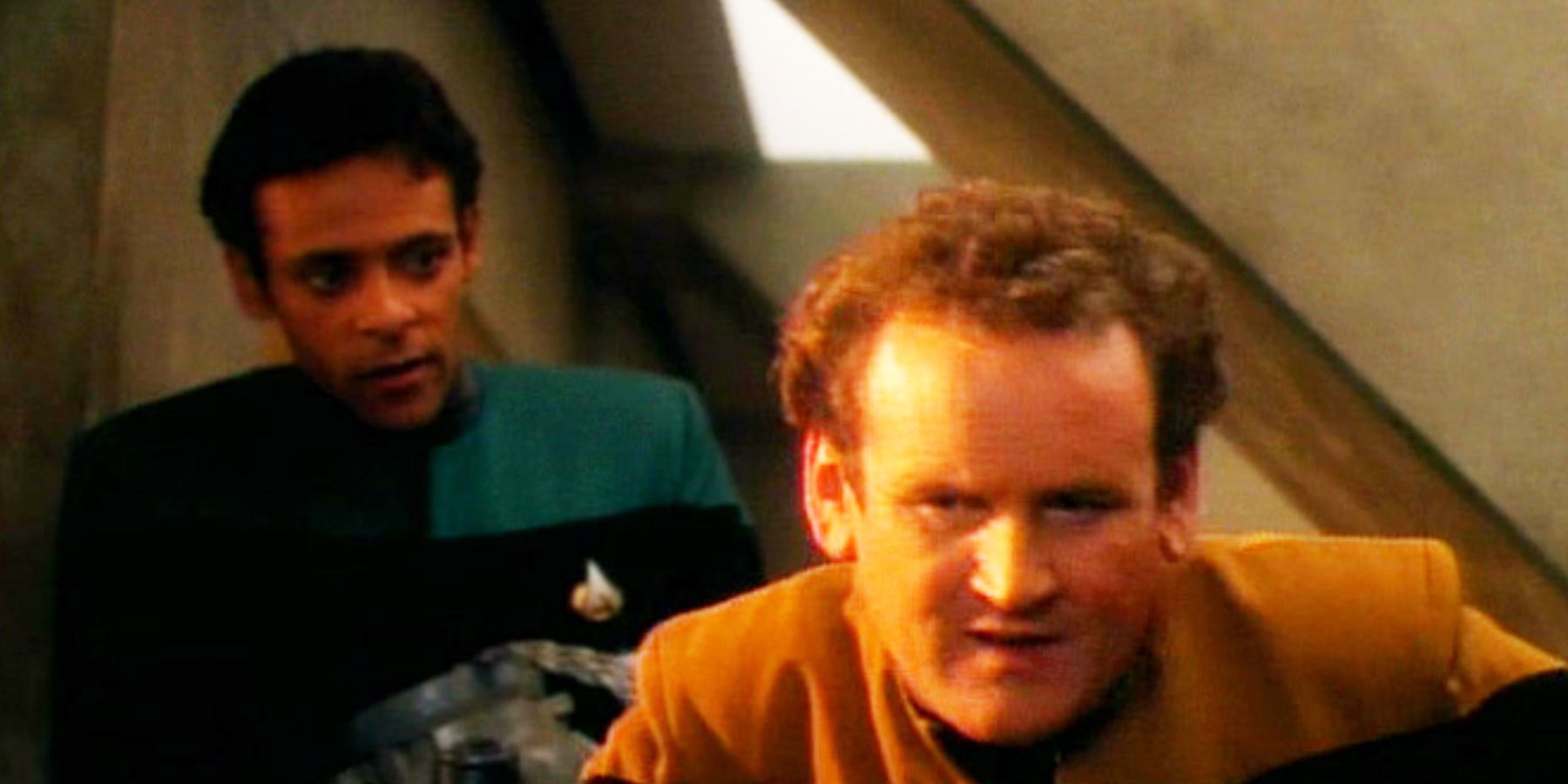 Star Trek's Greatest Bromance Is Finally Returning