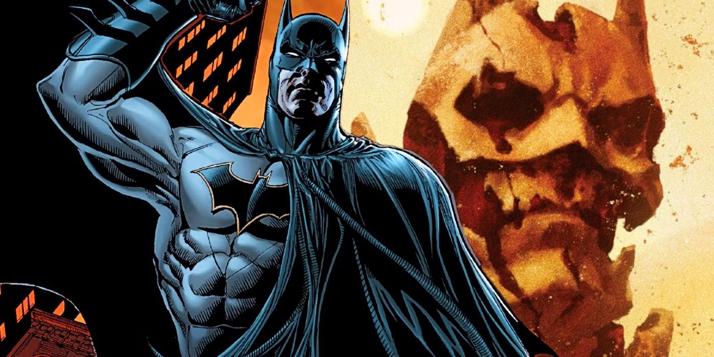 Batman vs Jason Is the Dark Knight’s Ultimate Test in Crossover Cosplay