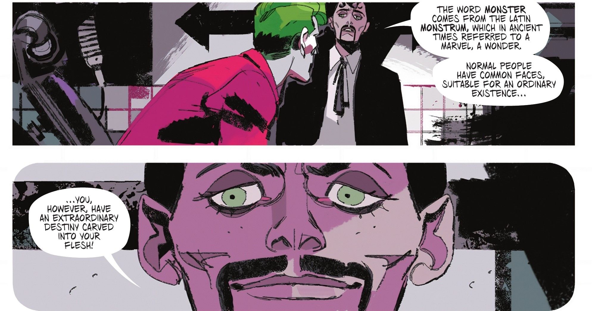Nolan’s DARK KNIGHT Joker Finally Gets the Comics Update He Deserves