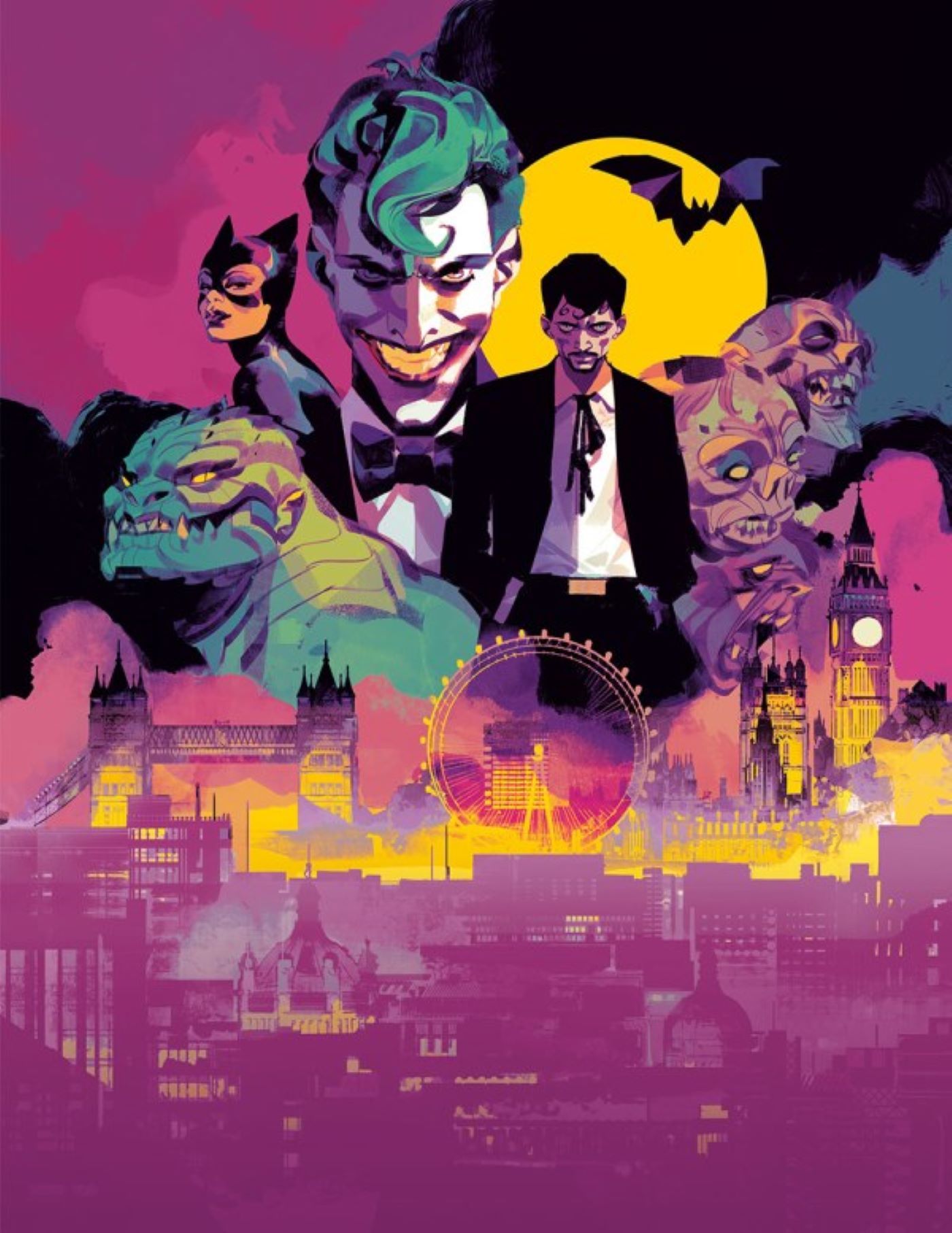 Joker’s New Origin Reveals a Shock Villain Secretly Turned Him Evil