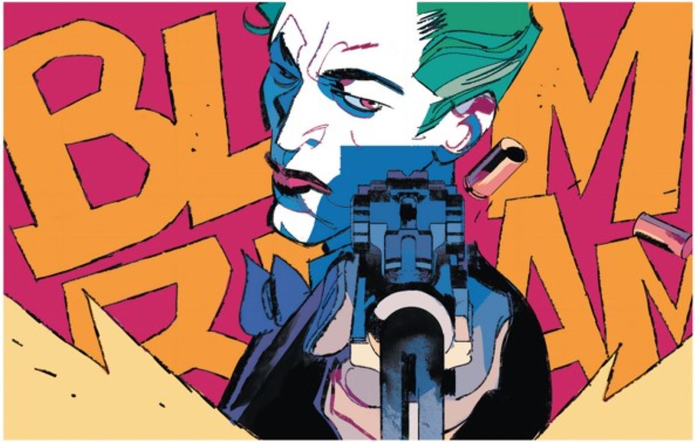 Batman/Dylan Dog is a Stylish, Unforgettable Take on The Dark Knight ...