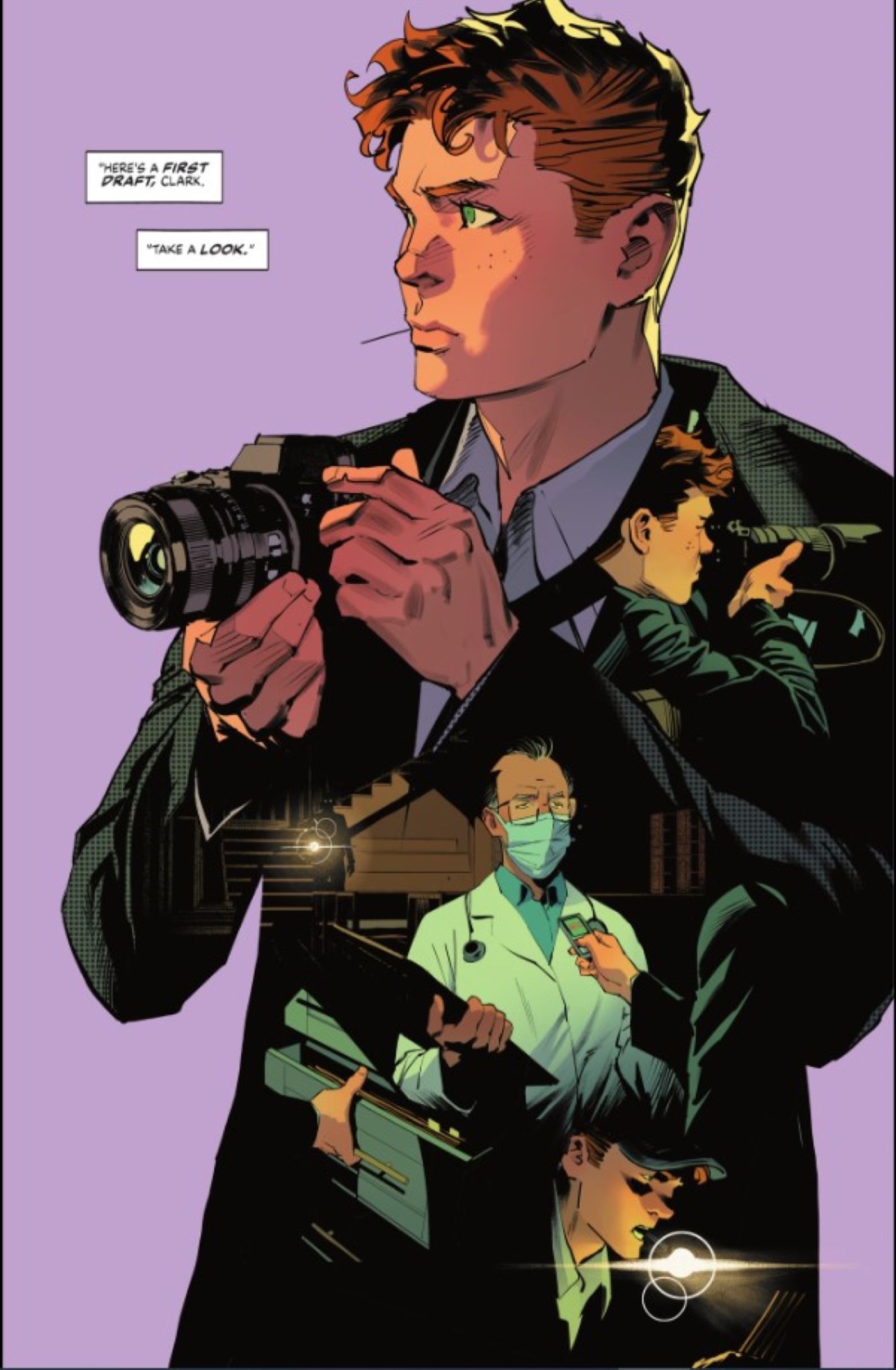 Batman Superman O Melhor do Mundo #13 Jimmy Olsen 