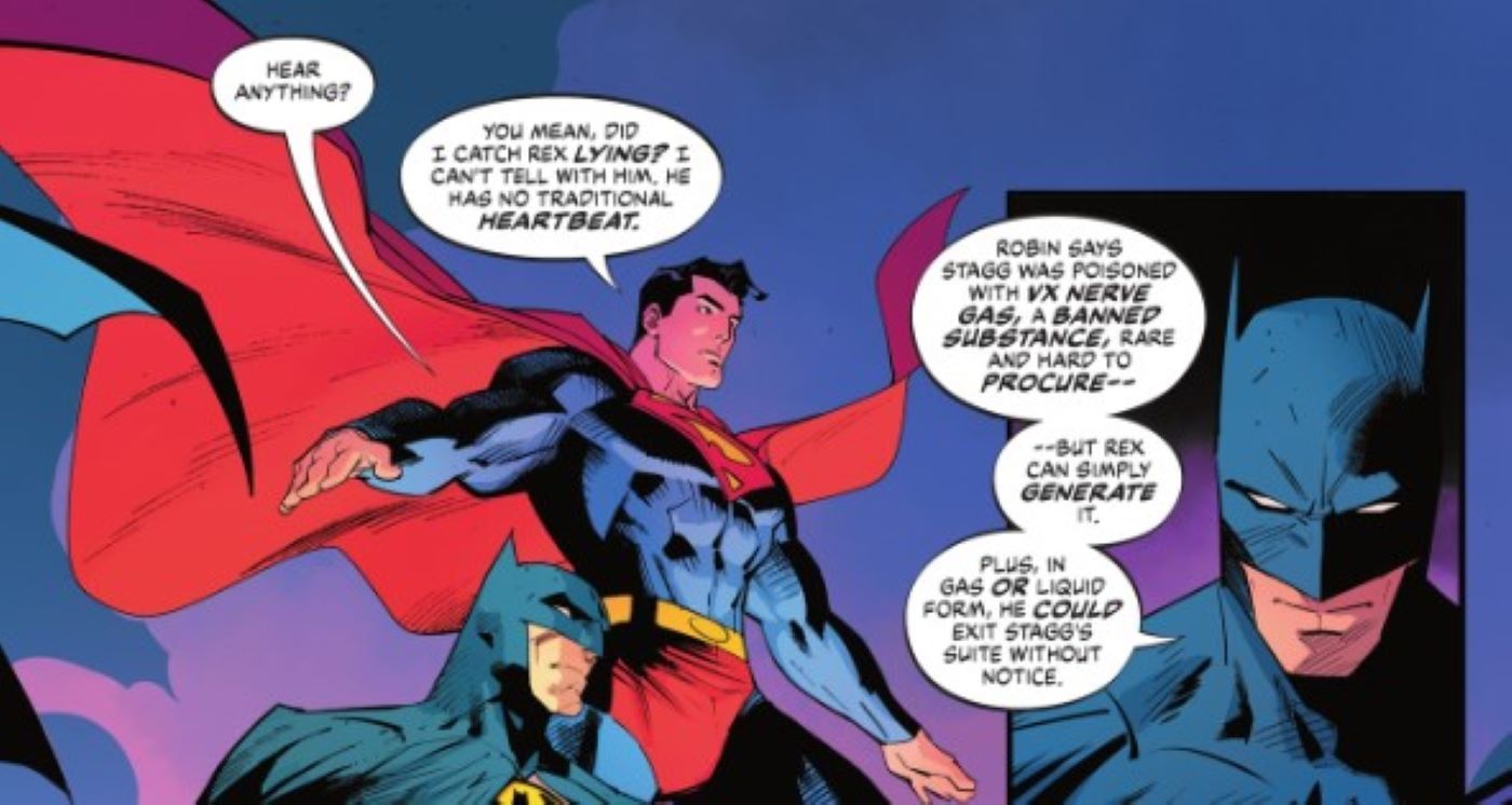 1 Justice League Hero Is Officially Immune to a Vital Superman Power
