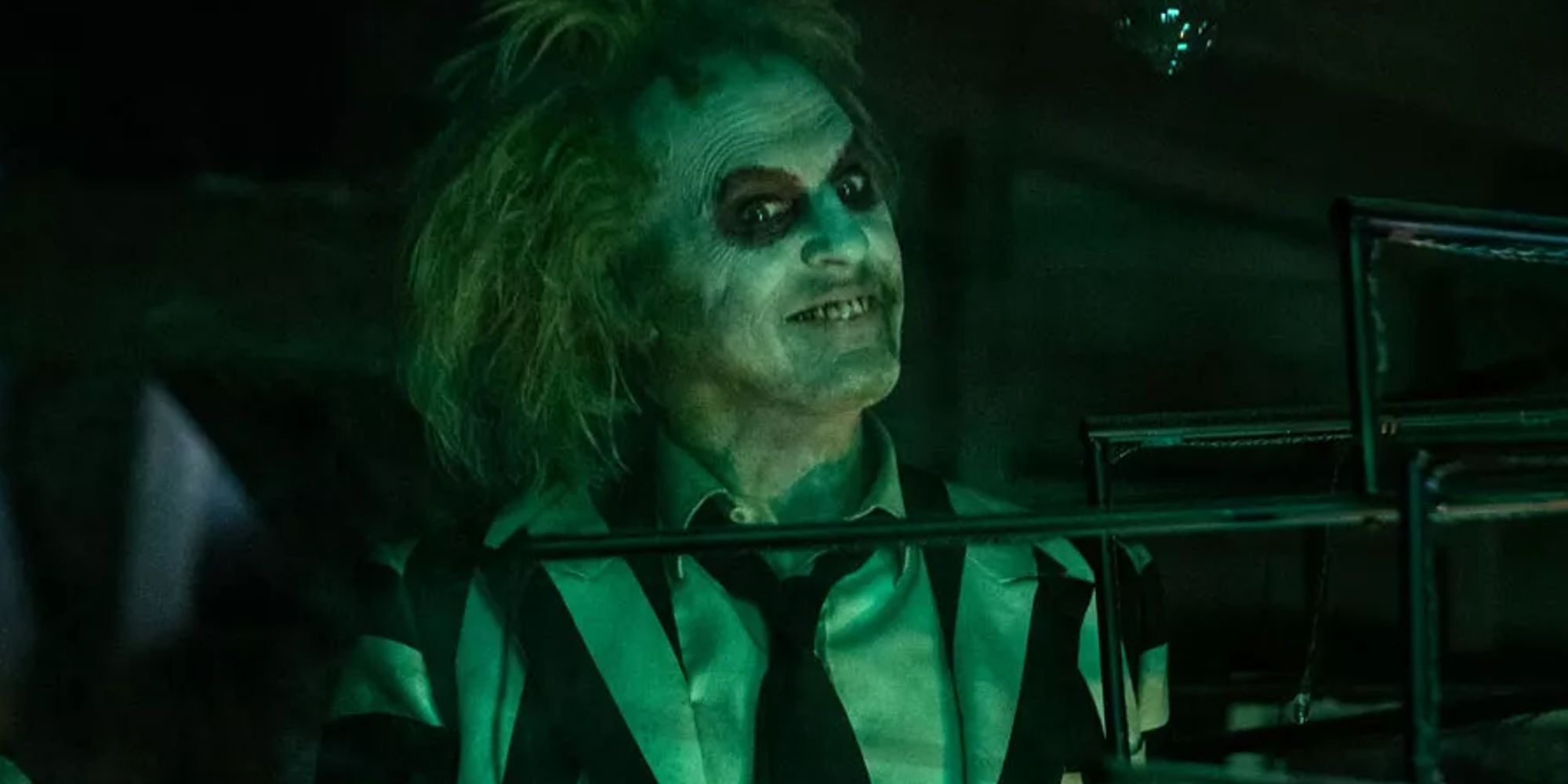 New Beetlejuice Beetlejuice Trailer Released