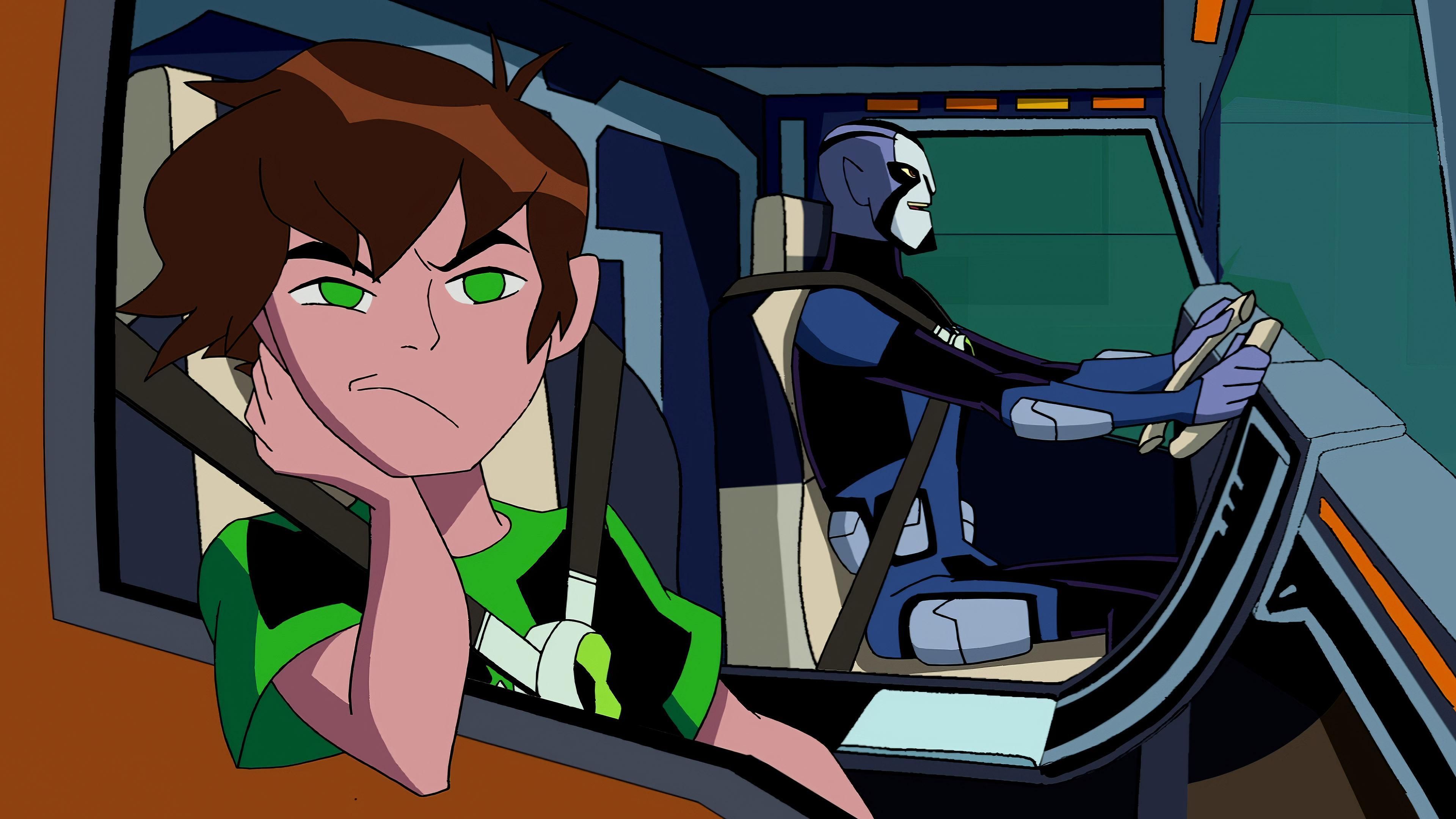 Every Ben 10 Animated Series, Ranked Worst To Best