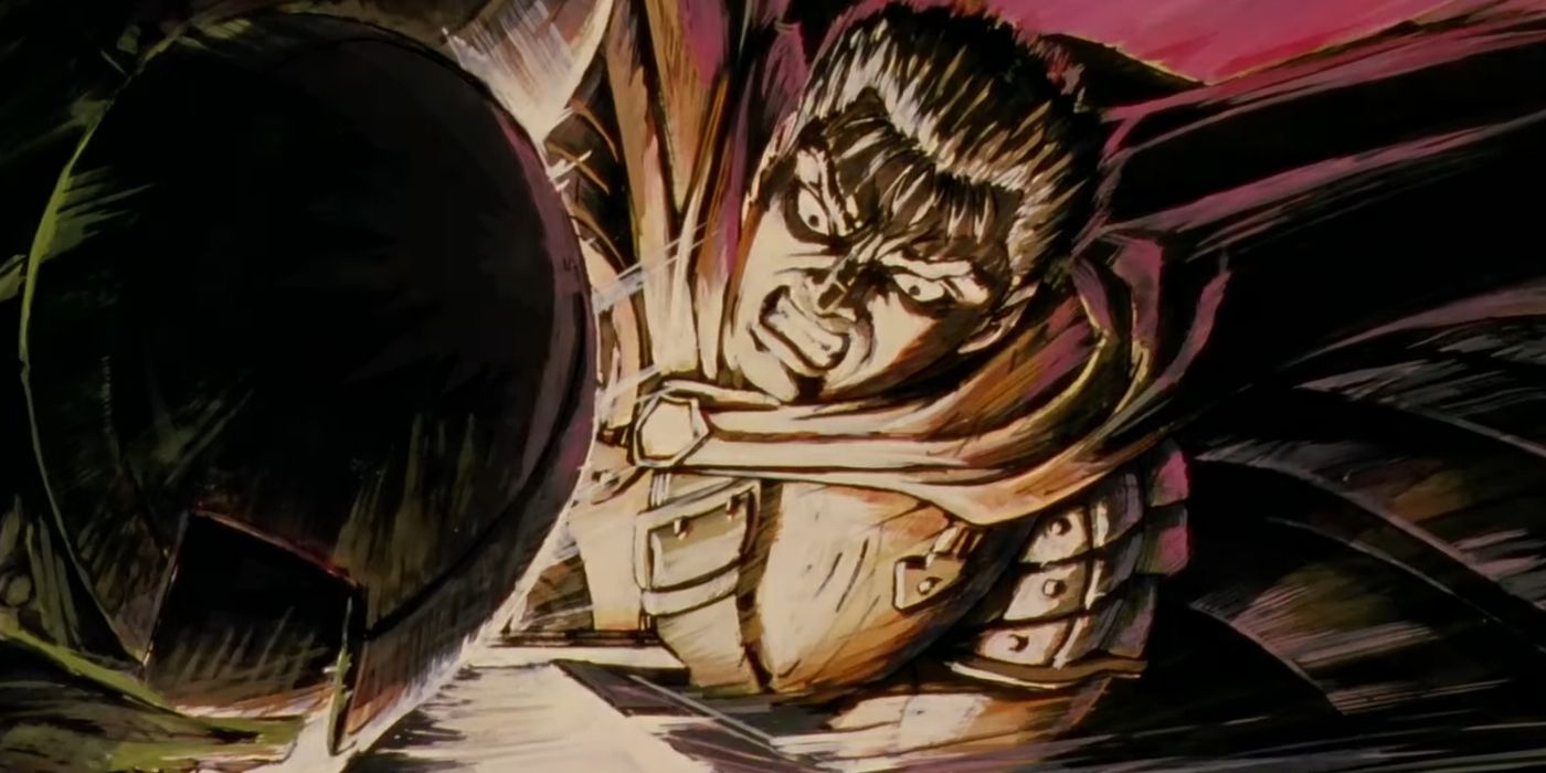 Berserk Blu-ray Review: 