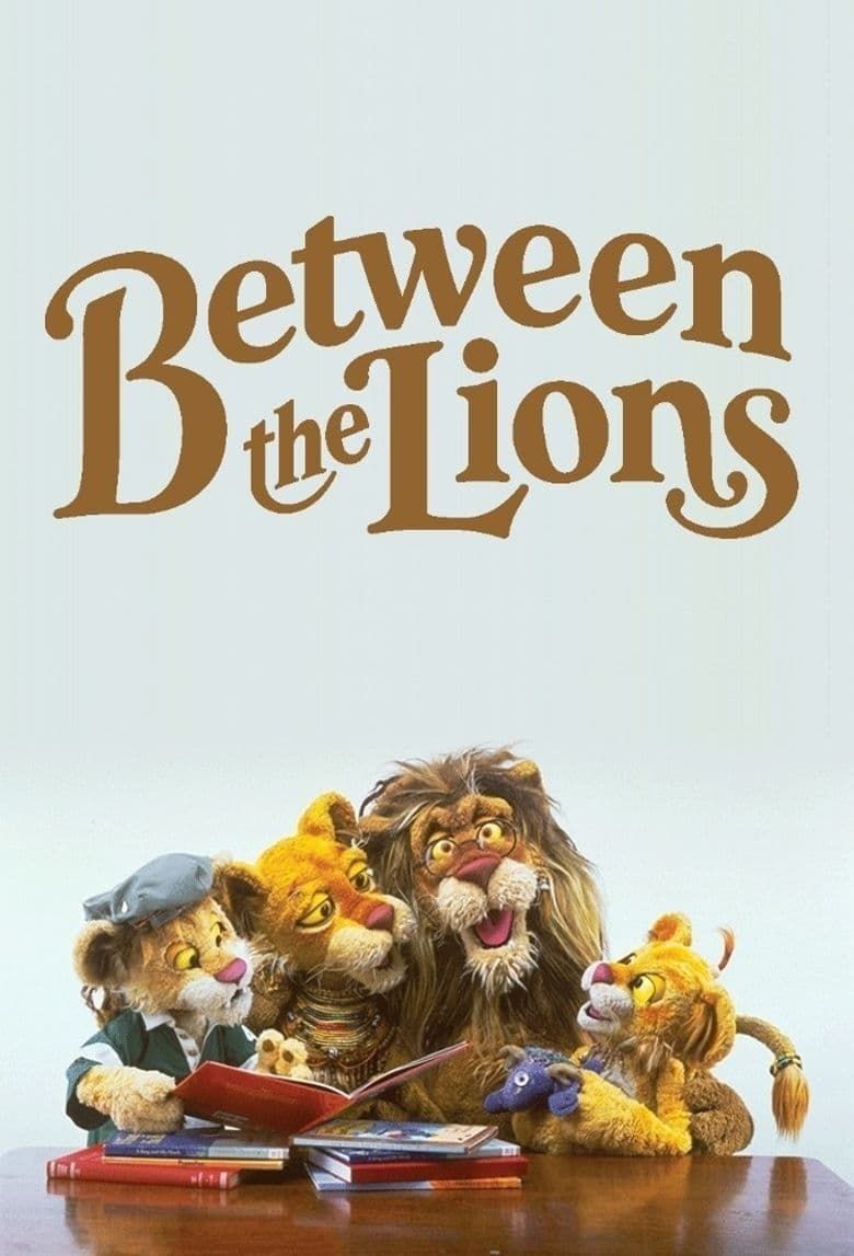 Between the Lions TV Poster