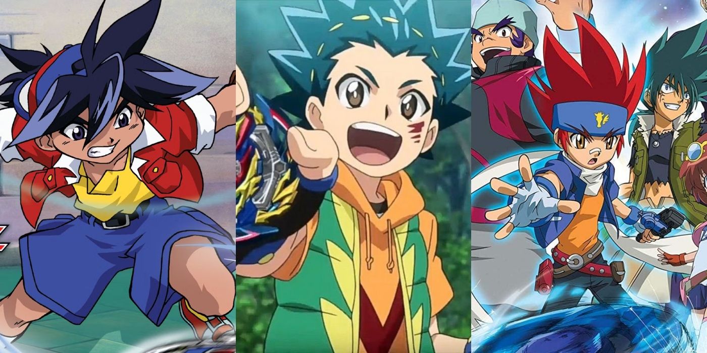 Beyblade Returns With New Anime Announced