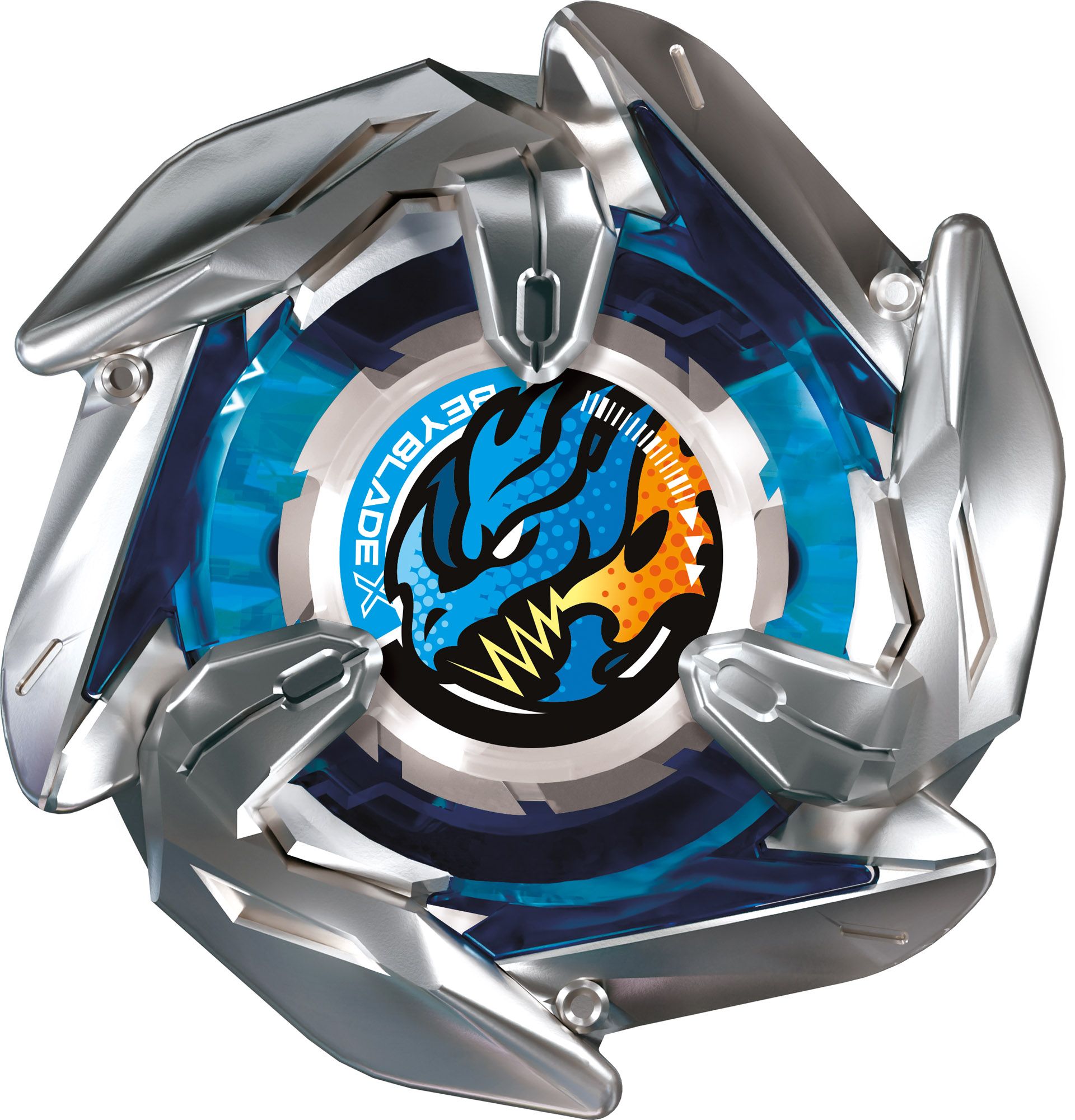 F9588 Xtreme Battle Set (Dagger Dran 4-60R, Tusk Mammoth 3-60T)