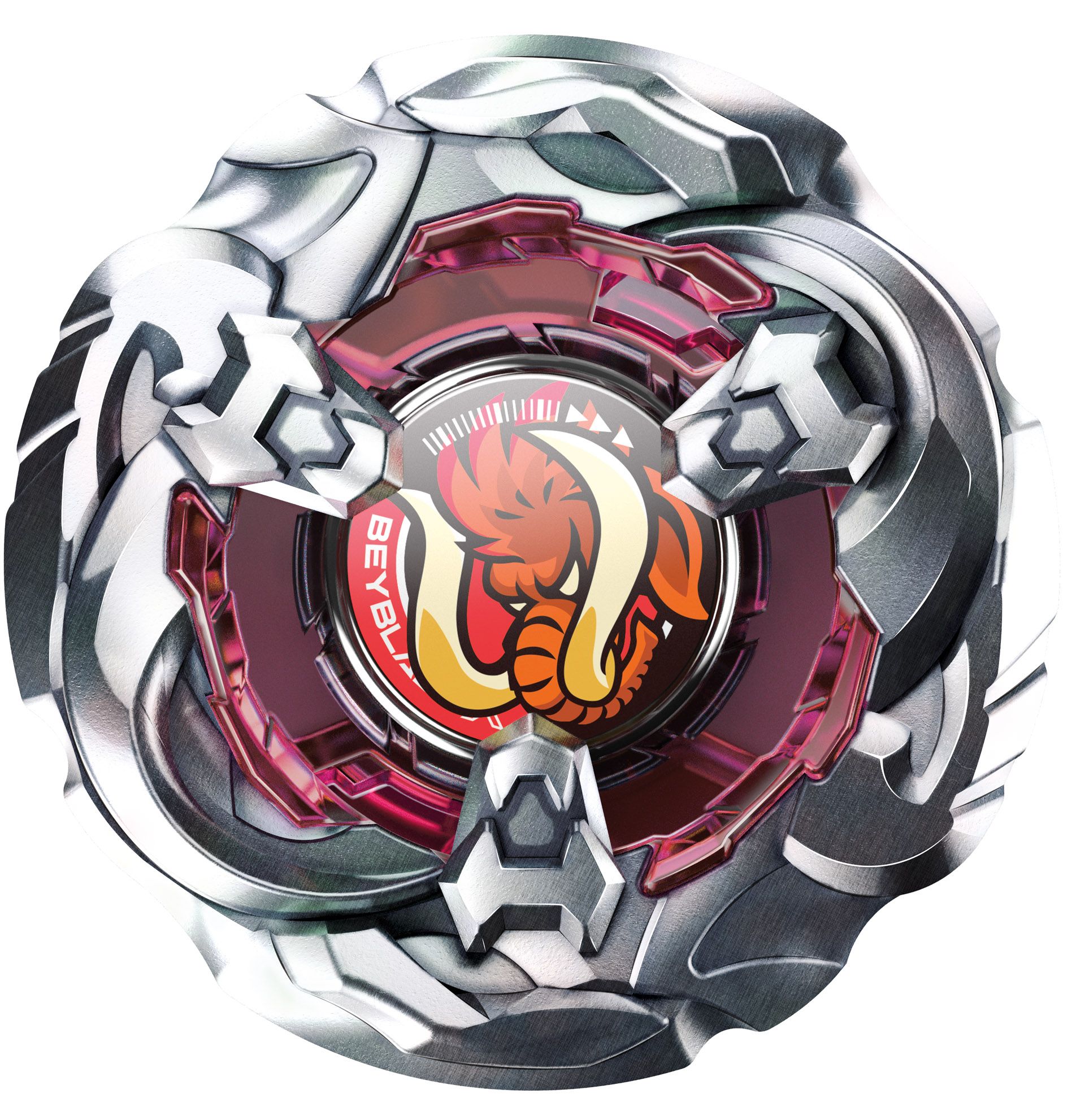 F9588 Xtreme Battle Set (Dagger Dran 4-60R, Tusk Mammoth 3-60T)