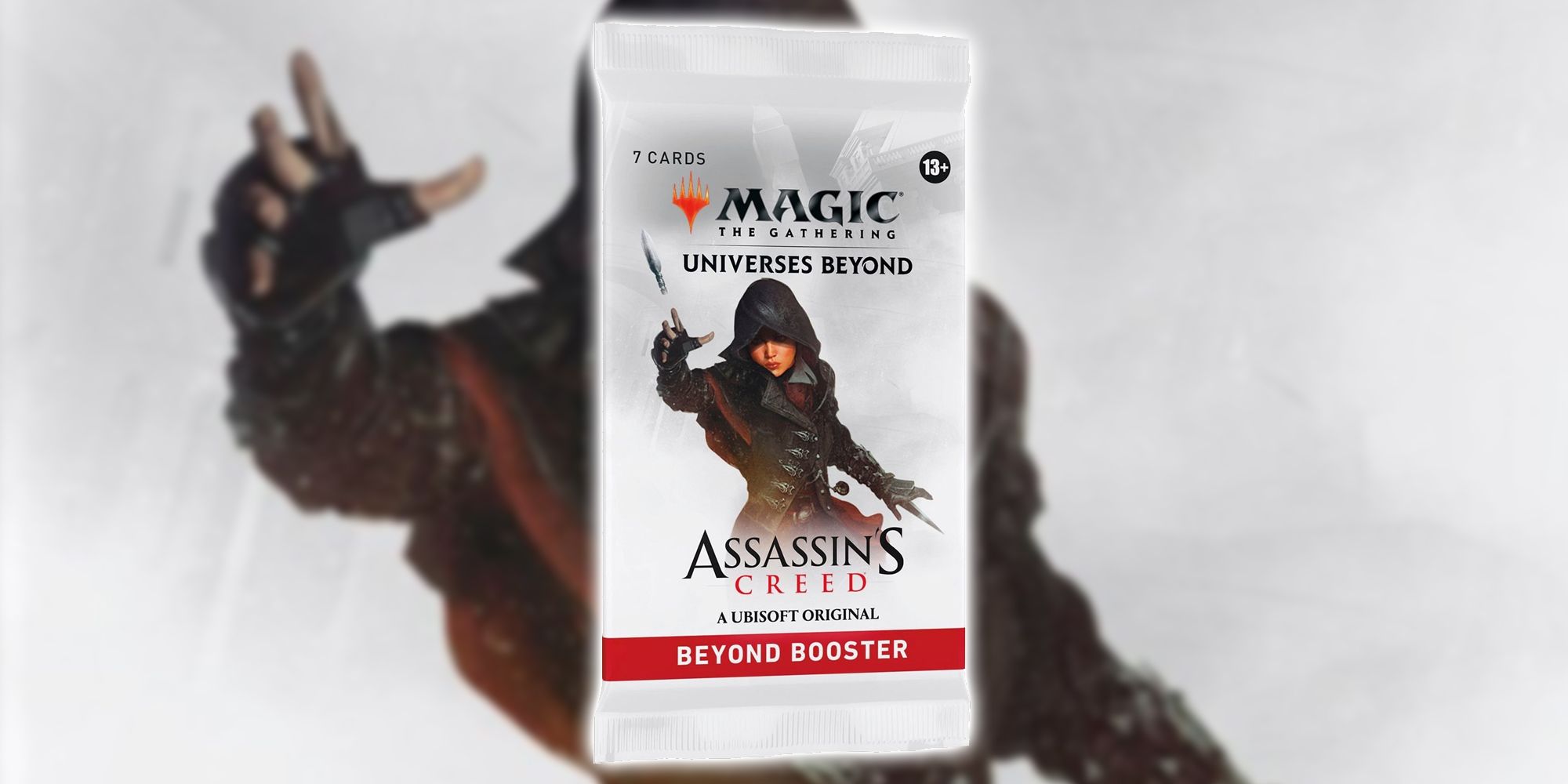 Assassin's Creed Magic: у коробок-бустеров Gathering есть одна серьезная проблема