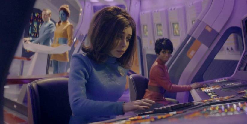 Black Mirror USS Callister Cristin Milioti Nanette