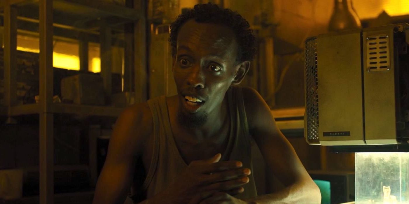 Captain Phillips Cast & Character Guide