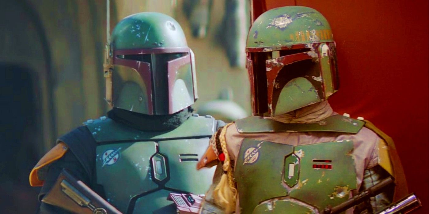 This Is The Best Retro Boba Fett Cosplay I Have Ever Seen
