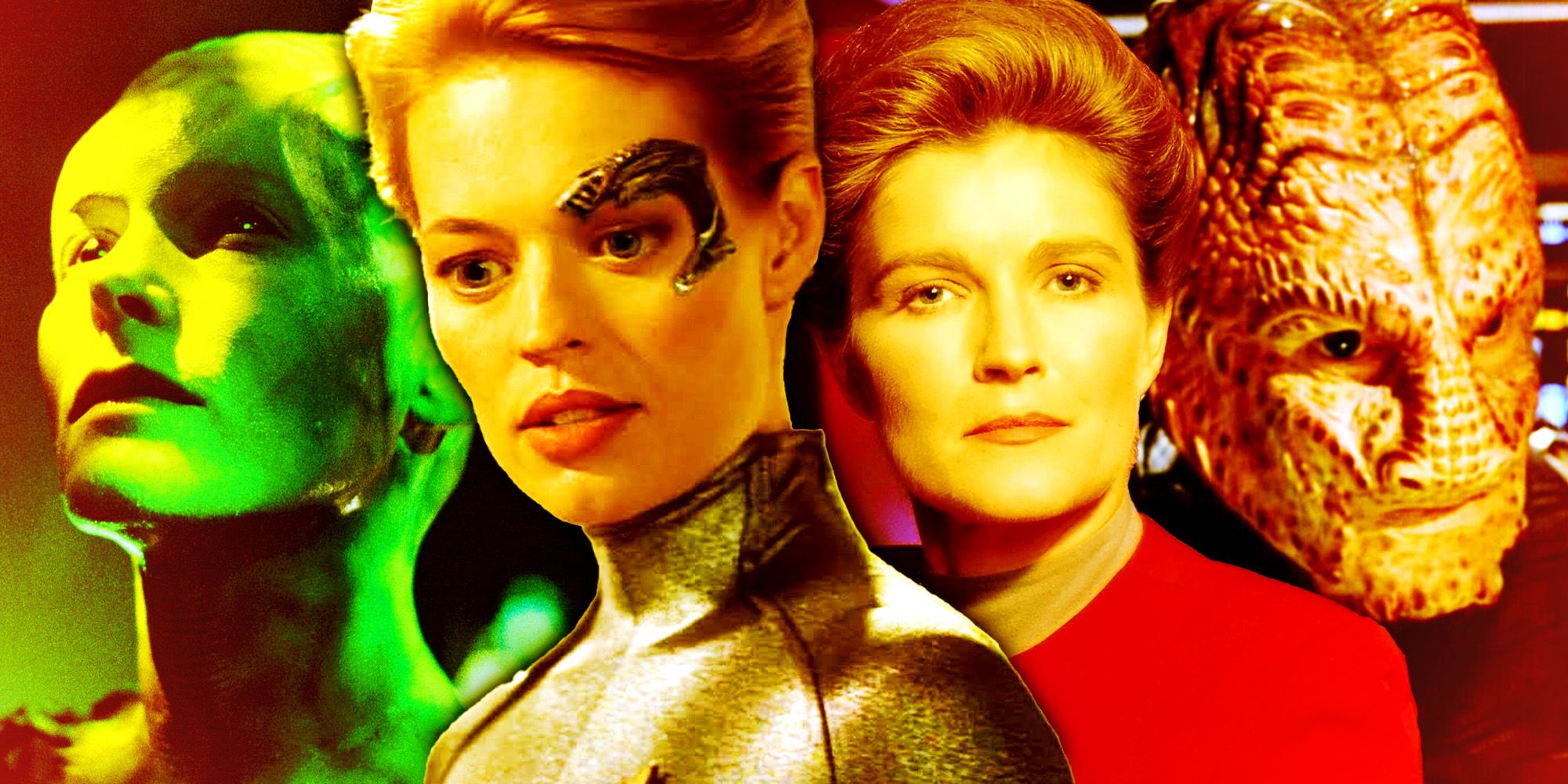 Star Trek: Voyager Already Delivered 12 Star Trek Movies