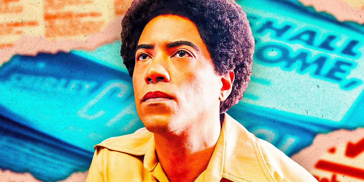 What Happened To Huey Newton After Netflix's Shirley Movie