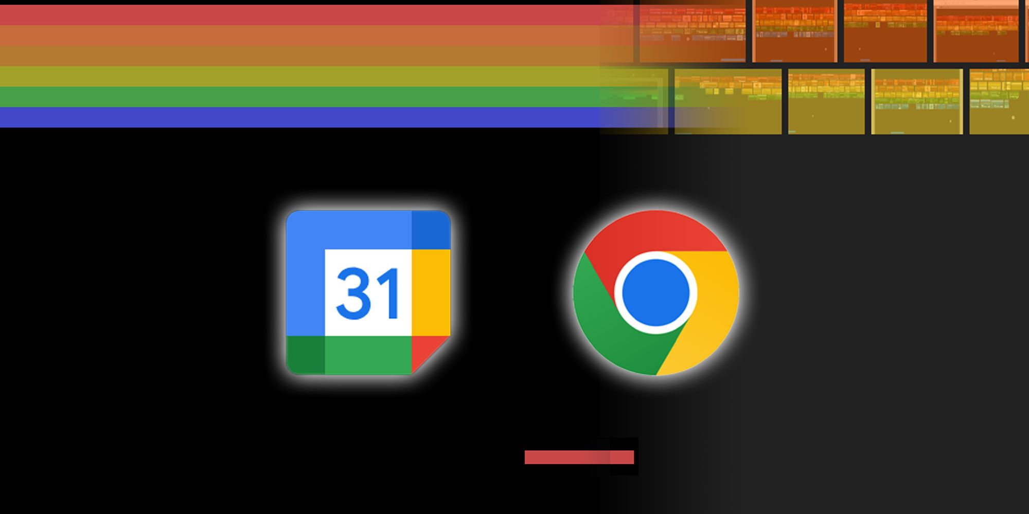 Breakout with Google Calendar logo.