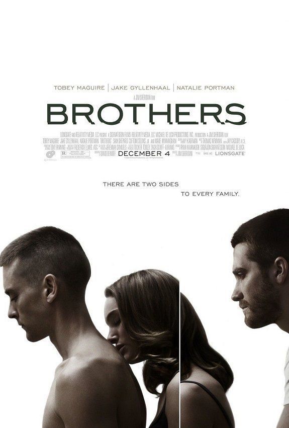 brothers 2009 film poster