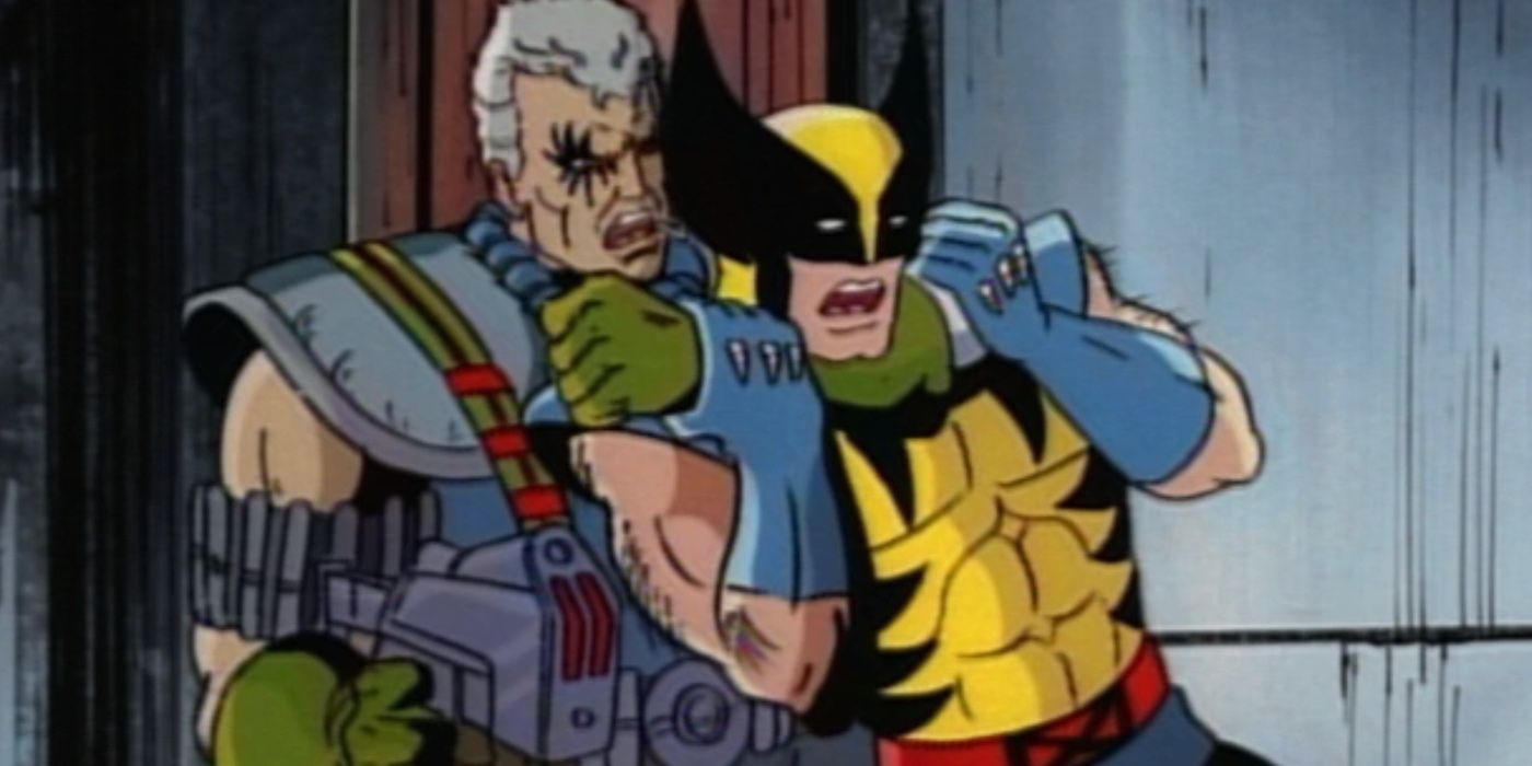 10 Things That Make No Sense About X-Men: The Animated Series