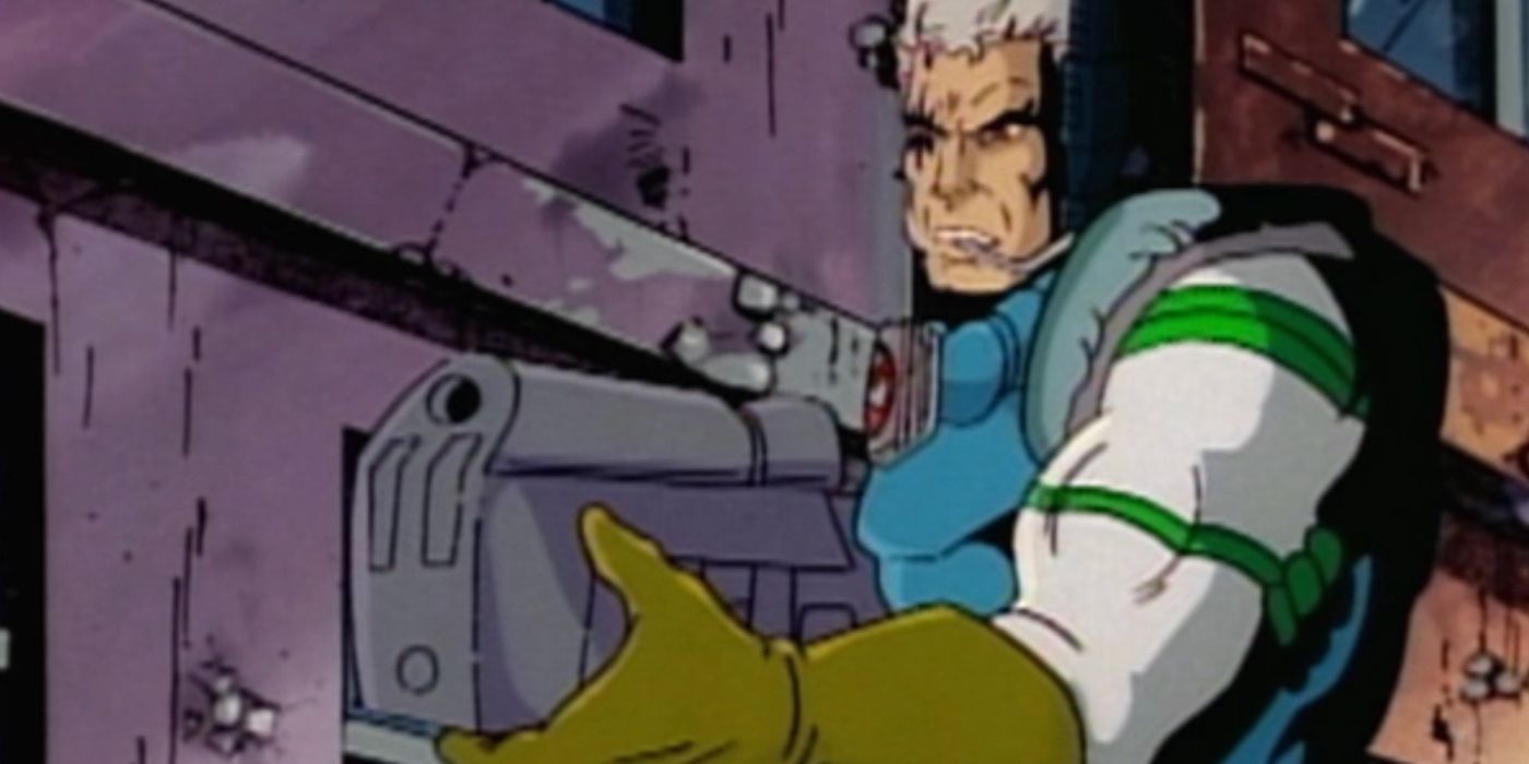 10 Things That Make No Sense About X-Men: The Animated Series