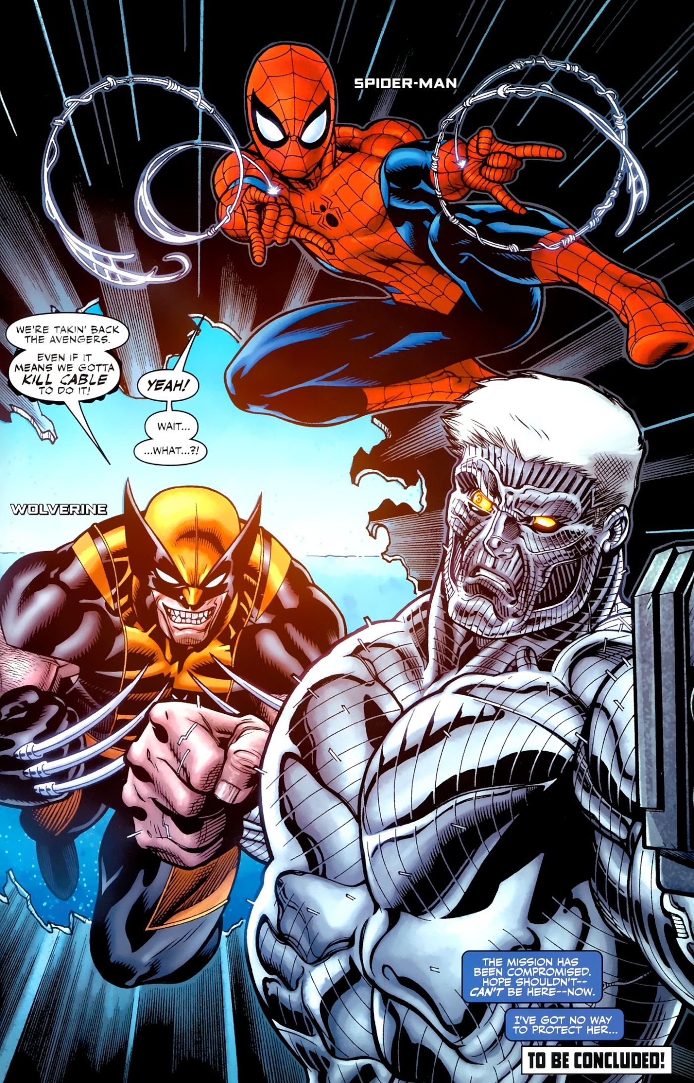 10 Things Only Comic Book Fans Know About Cable