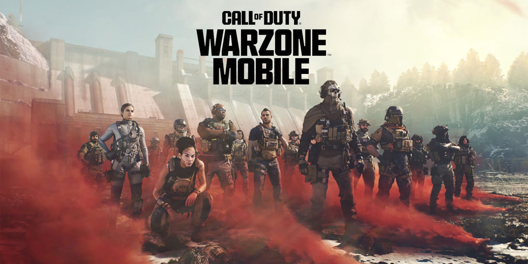 Call of Duty Warzone Mobile Art