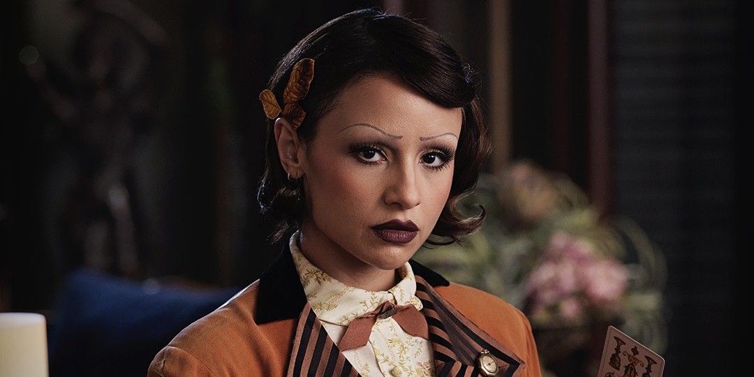 Critical Role Candela Obscura ch 4 Aimee Carrero