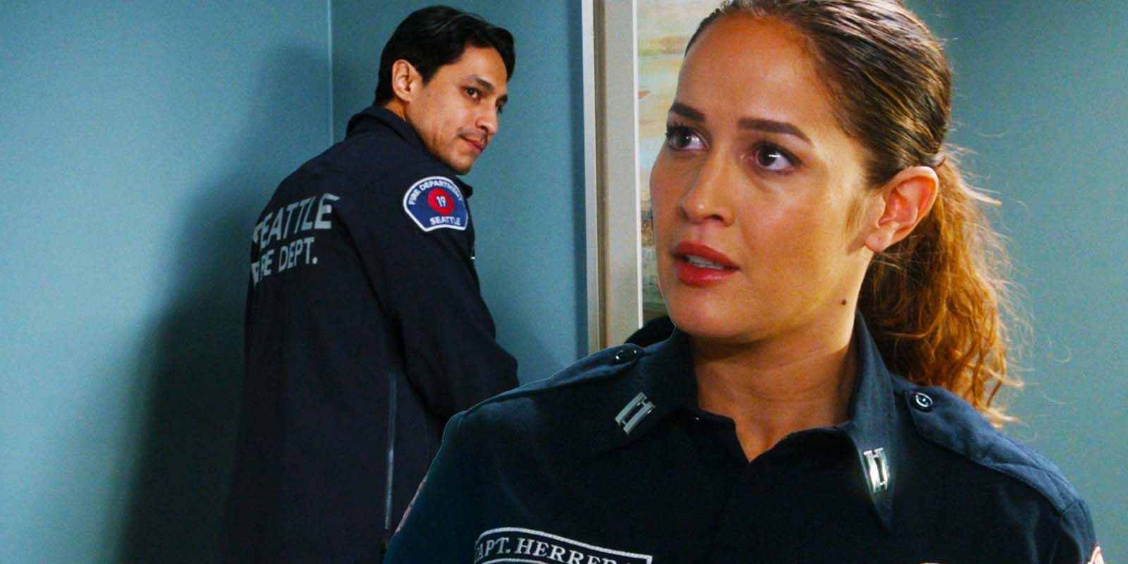 Station 19 Season 7, Episode 1 Recap: 8 Biggest Moments & Reveals