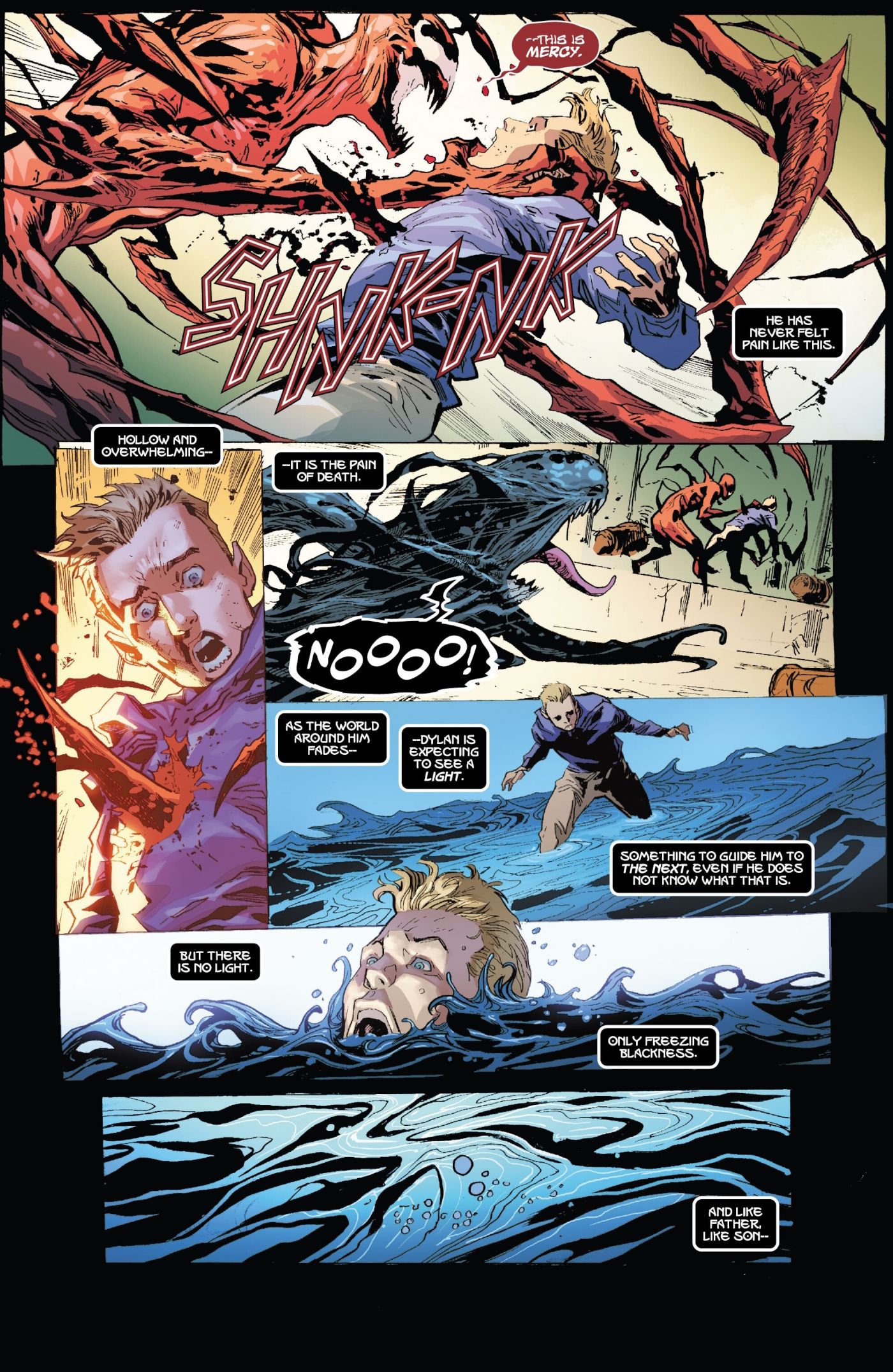 Venom Officially Dies in Marvel Continuity – Who Killed Him & What Happens Next