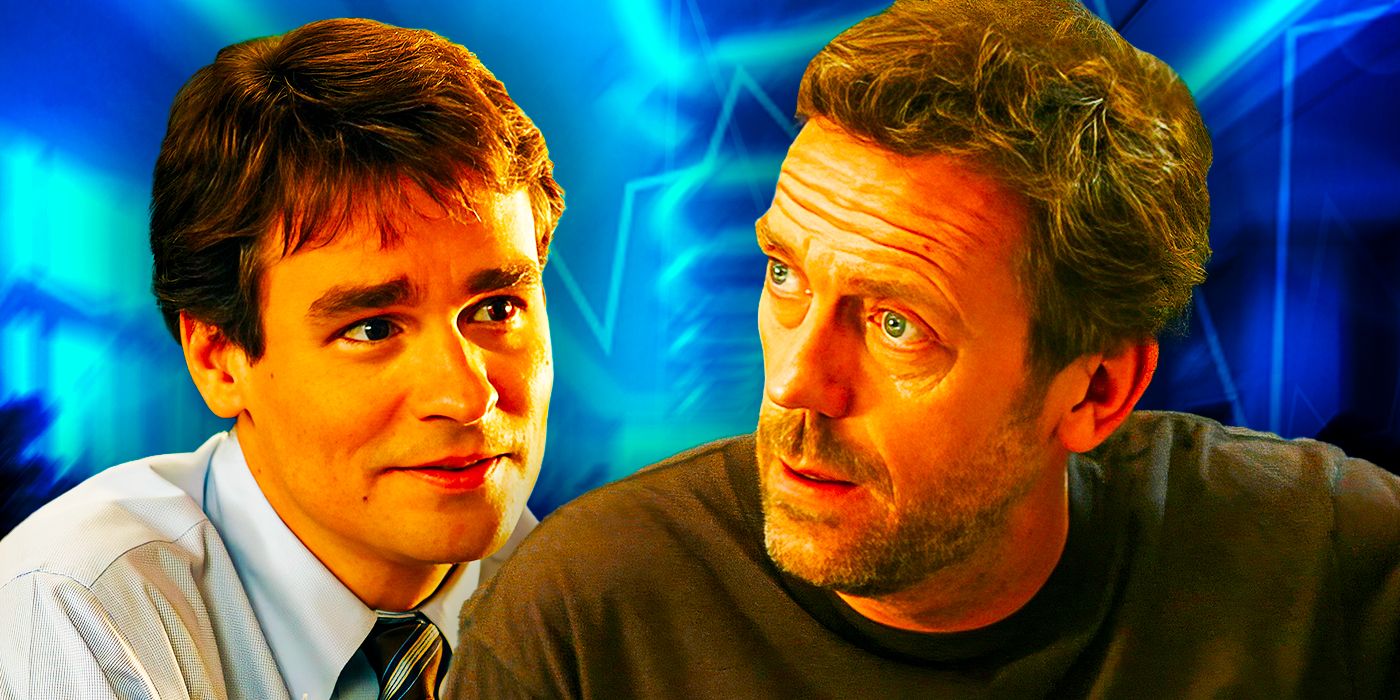 Custom image featuring Wilson and Gregory House