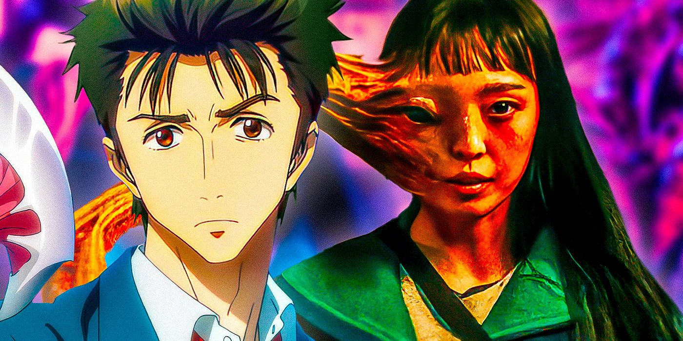 Parasyte: The Grey Cast & Character Guide