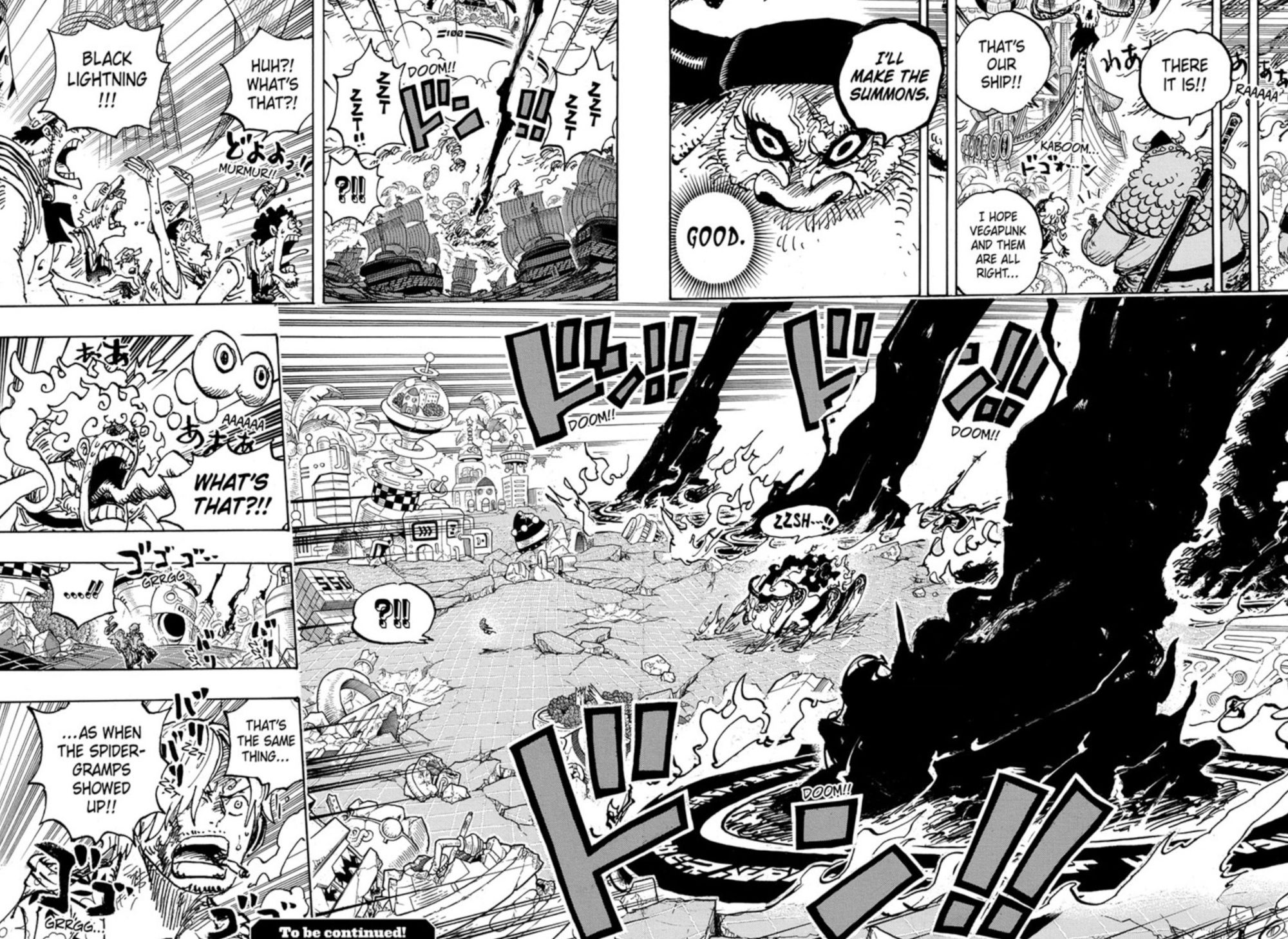 Luffy Surpasses Roger By Becoming One Piece’s Next Pirate King Level Threat